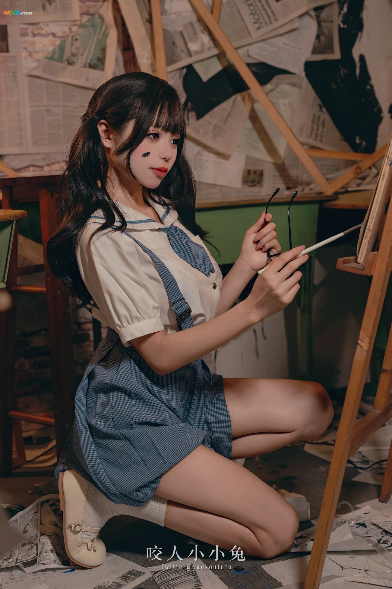 NianNianTuanZiTu(YaoYiKouTuNiang)- WeiChengMingHuaZuo&B+WITH+U — photo 15