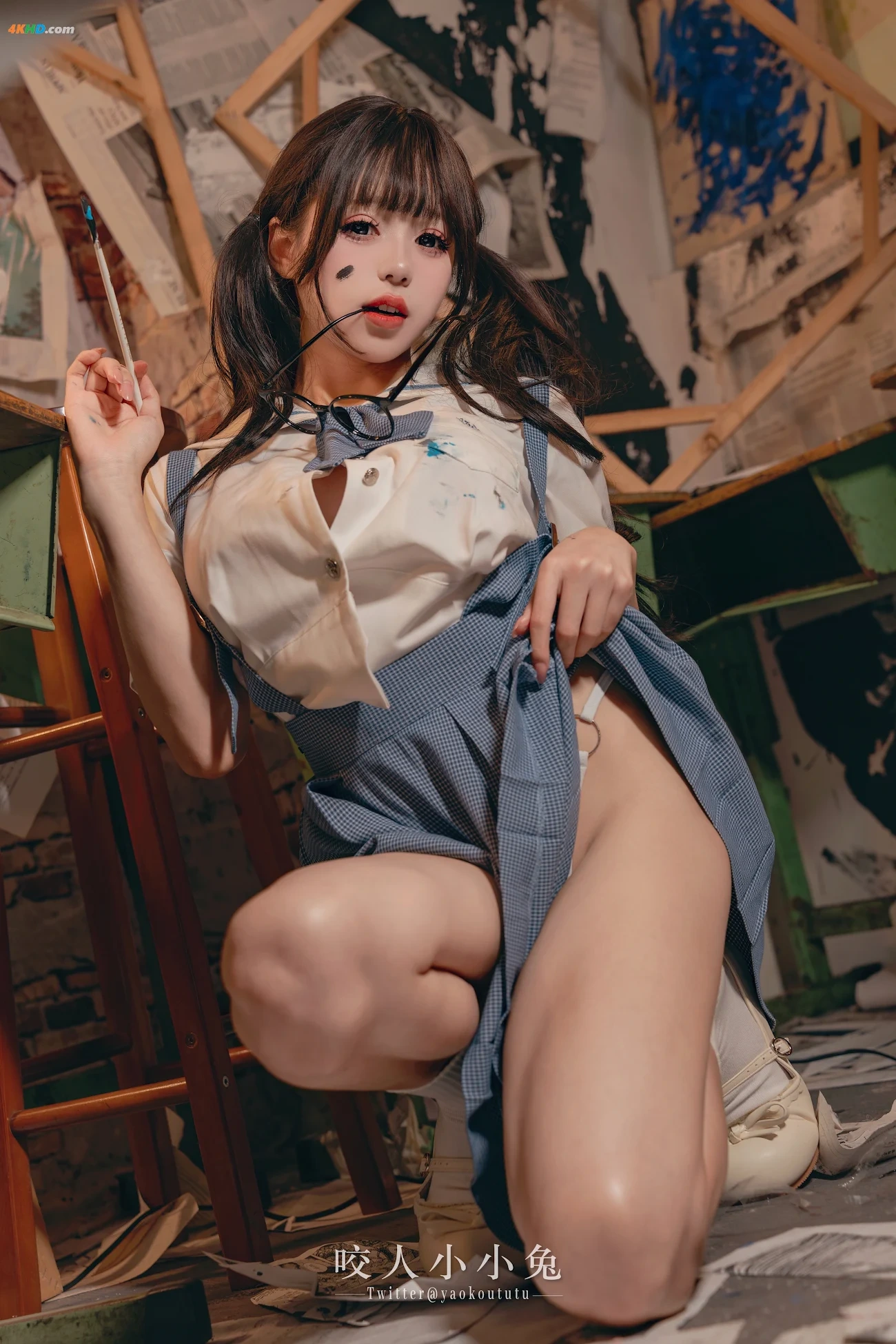 NianNianTuanZiTu(YaoYiKouTuNiang)- WeiChengMingHuaZuo&B+WITH+U — photo 18
