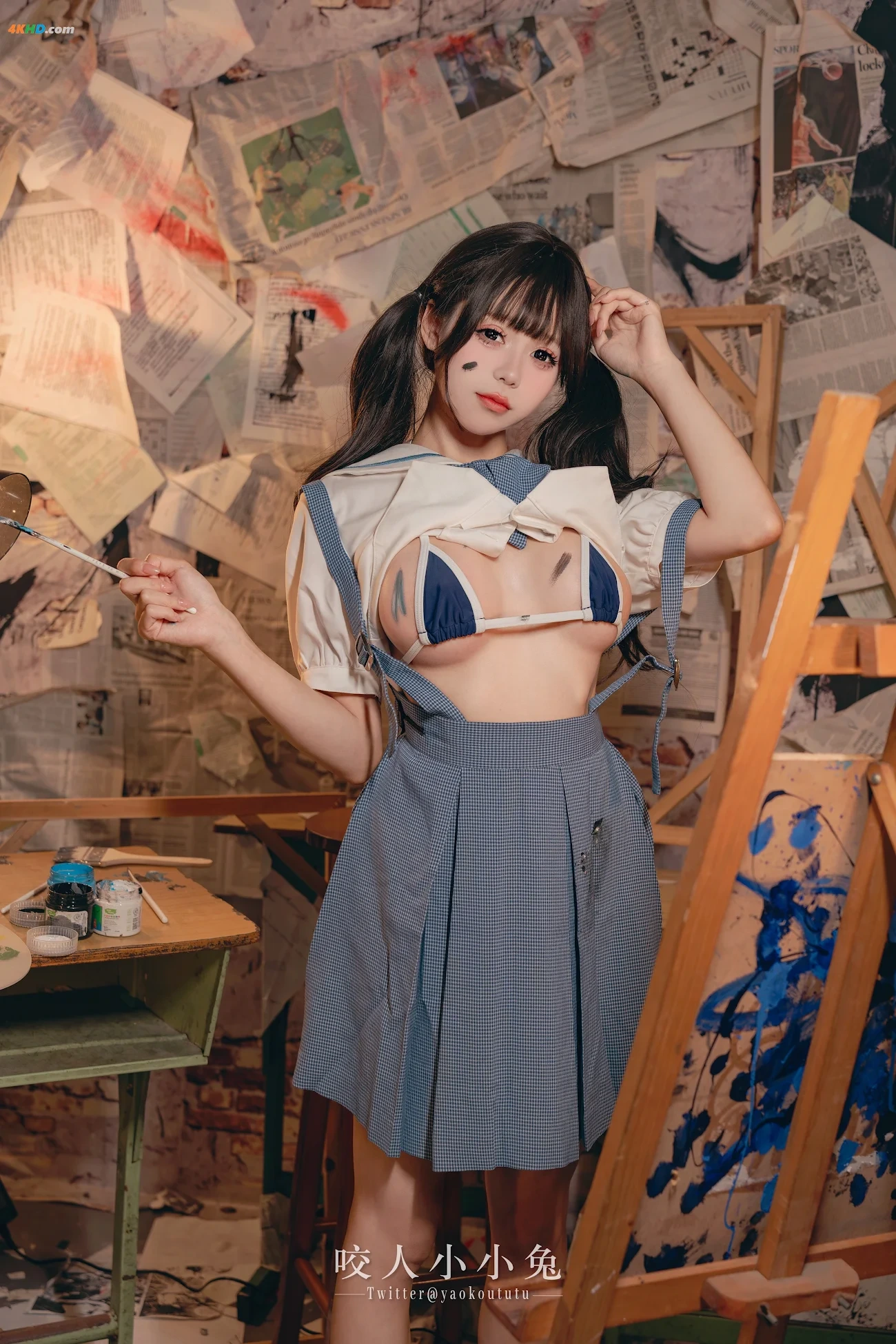 NianNianTuanZiTu(YaoYiKouTuNiang)- WeiChengMingHuaZuo&B+WITH+U — photo 20