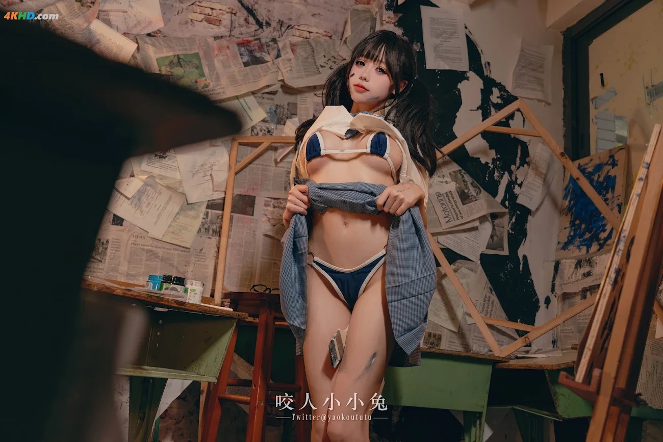 NianNianTuanZiTu(YaoYiKouTuNiang)- WeiChengMingHuaZuo&B+WITH+U — photo 22