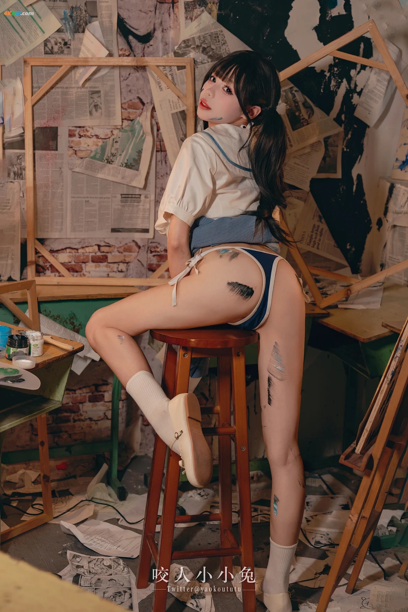 NianNianTuanZiTu(YaoYiKouTuNiang)- WeiChengMingHuaZuo&B+WITH+U — photo 25