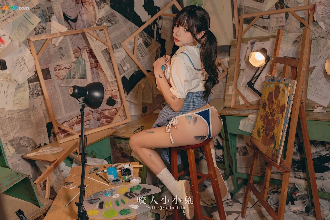 NianNianTuanZiTu(YaoYiKouTuNiang)- WeiChengMingHuaZuo&B+WITH+U — photo 26
