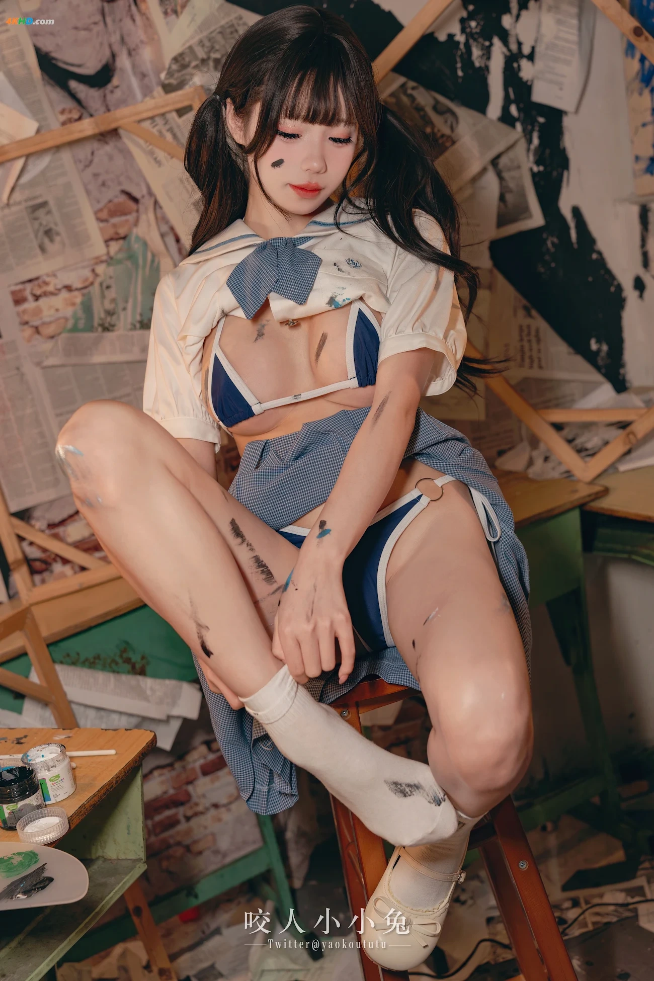 NianNianTuanZiTu(YaoYiKouTuNiang)- WeiChengMingHuaZuo&B+WITH+U — photo 29