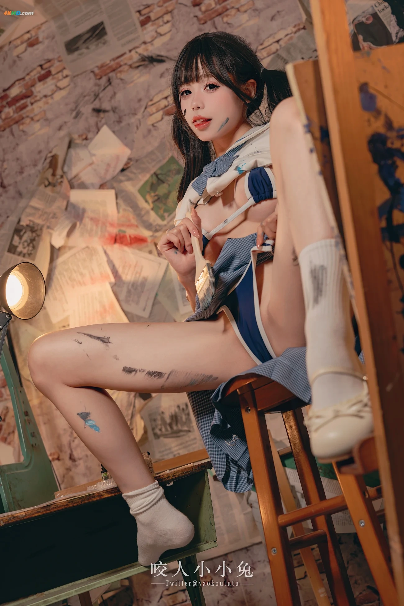 NianNianTuanZiTu(YaoYiKouTuNiang)- WeiChengMingHuaZuo&B+WITH+U — photo 31