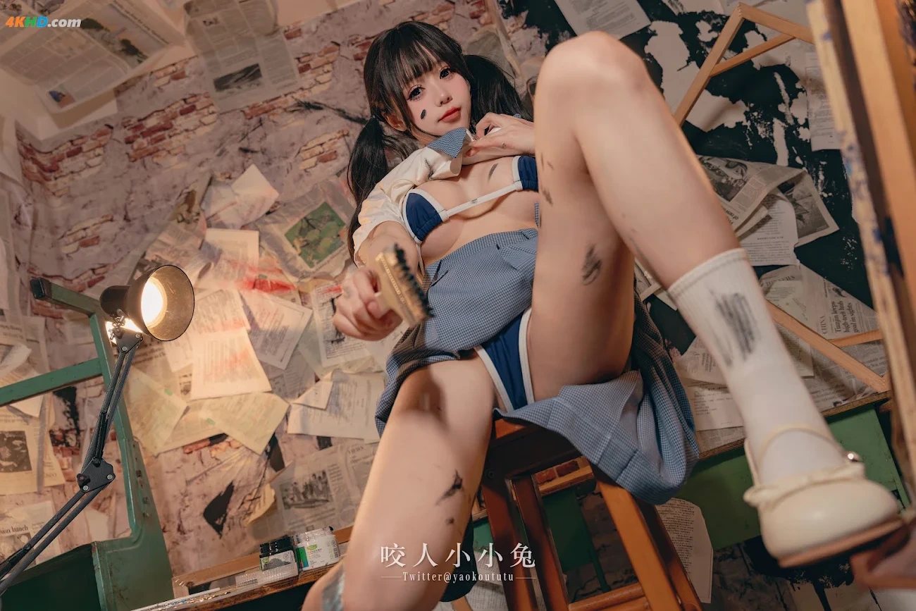 NianNianTuanZiTu(YaoYiKouTuNiang)- WeiChengMingHuaZuo&B+WITH+U — photo 32