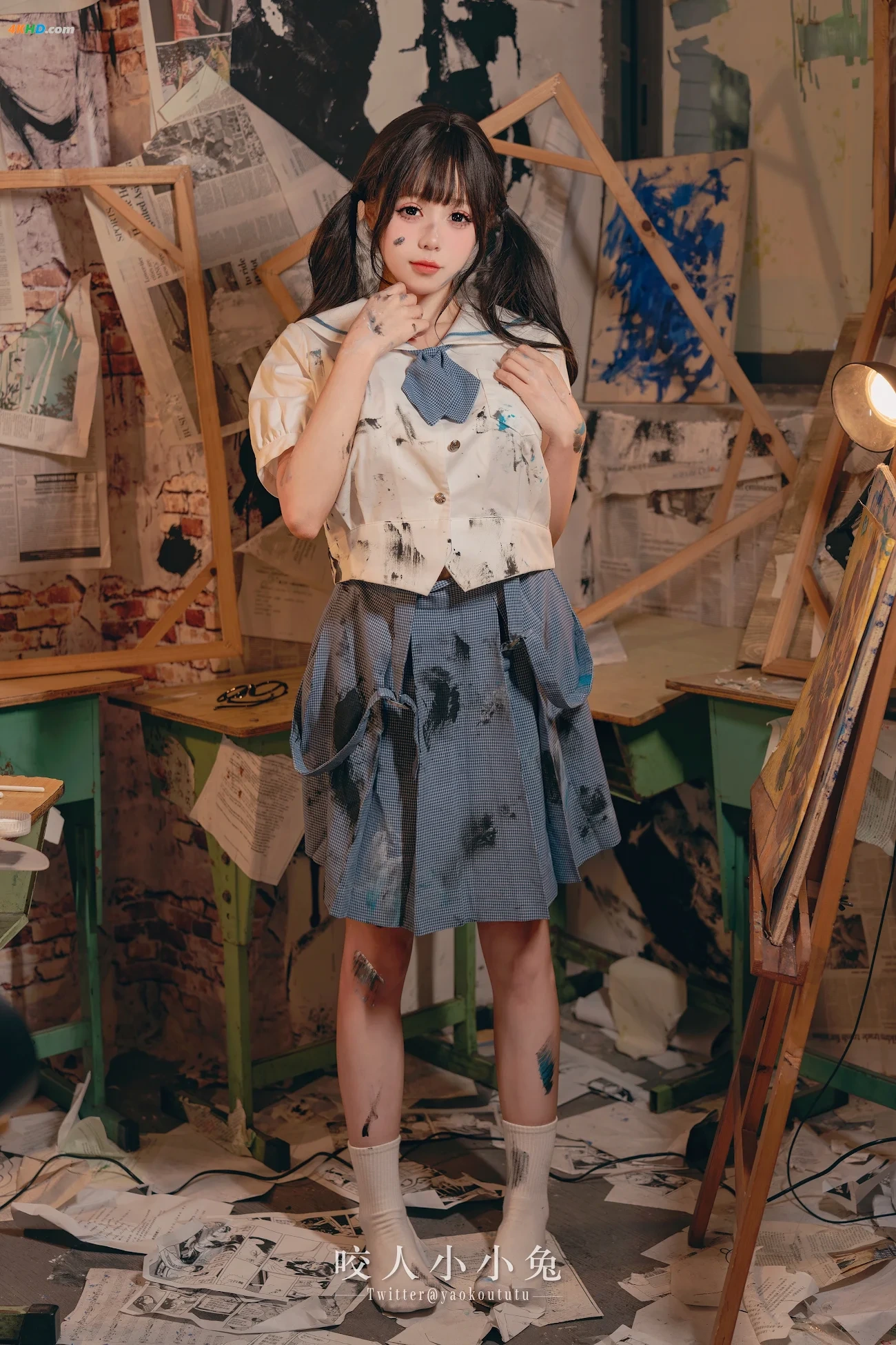 NianNianTuanZiTu(YaoYiKouTuNiang)- WeiChengMingHuaZuo&B+WITH+U — photo 34