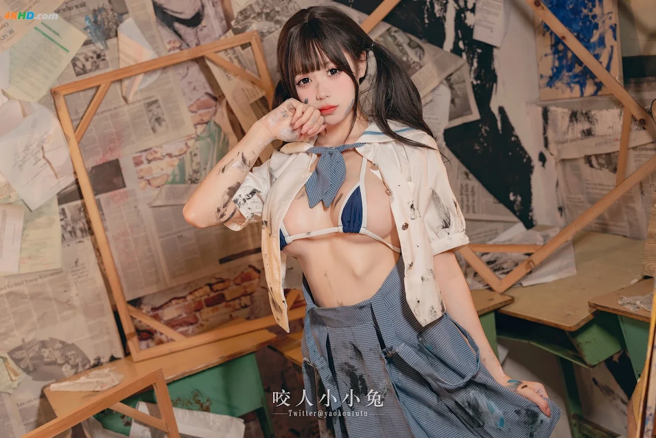 NianNianTuanZiTu(YaoYiKouTuNiang)- WeiChengMingHuaZuo&B+WITH+U — photo 35