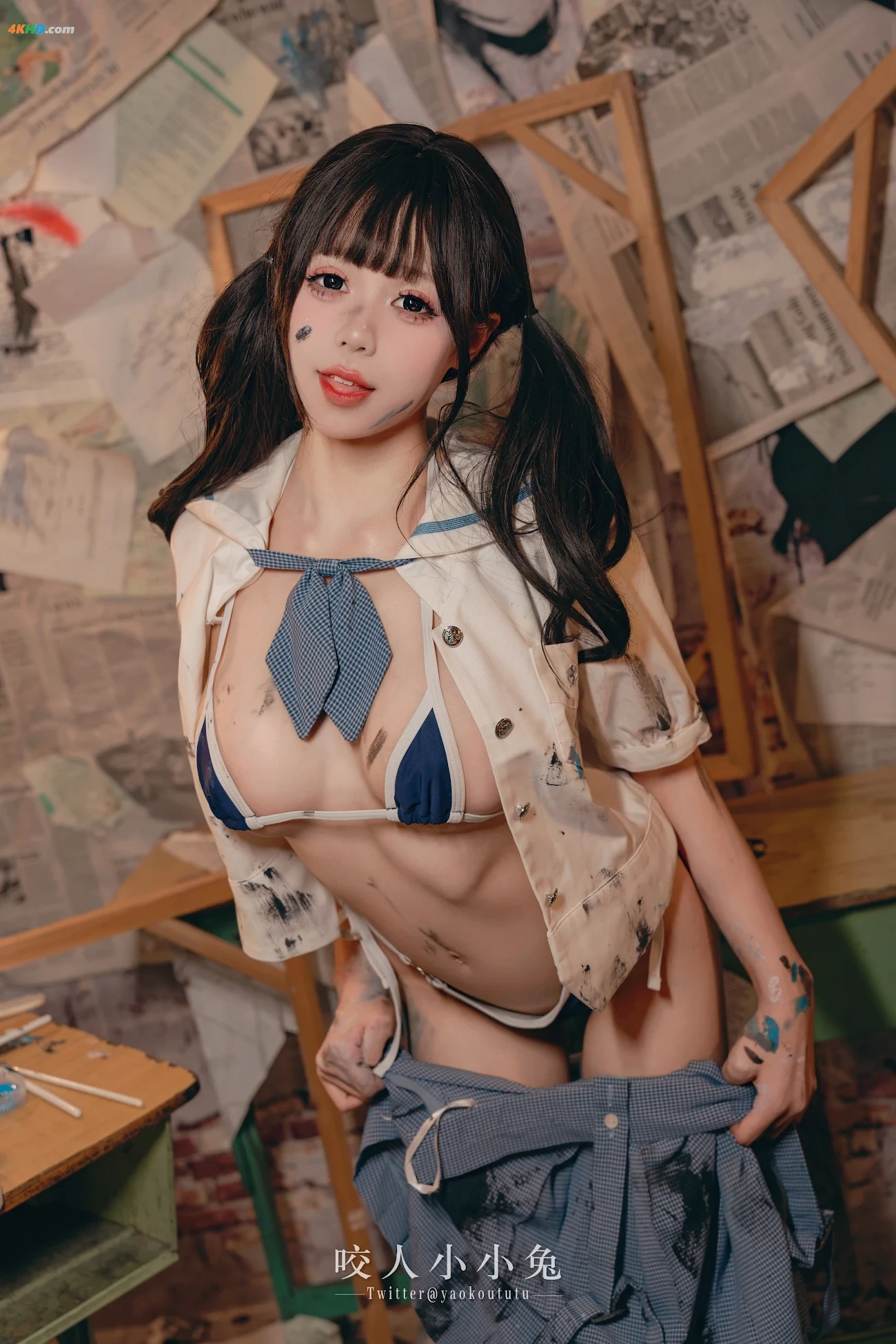 NianNianTuanZiTu(YaoYiKouTuNiang)- WeiChengMingHuaZuo&B+WITH+U — photo 36
