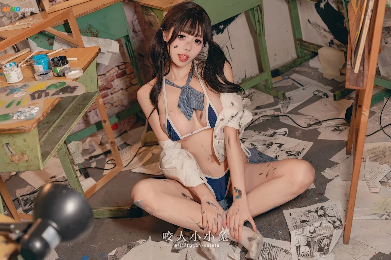 NianNianTuanZiTu(YaoYiKouTuNiang)- WeiChengMingHuaZuo&B+WITH+U — photo 41