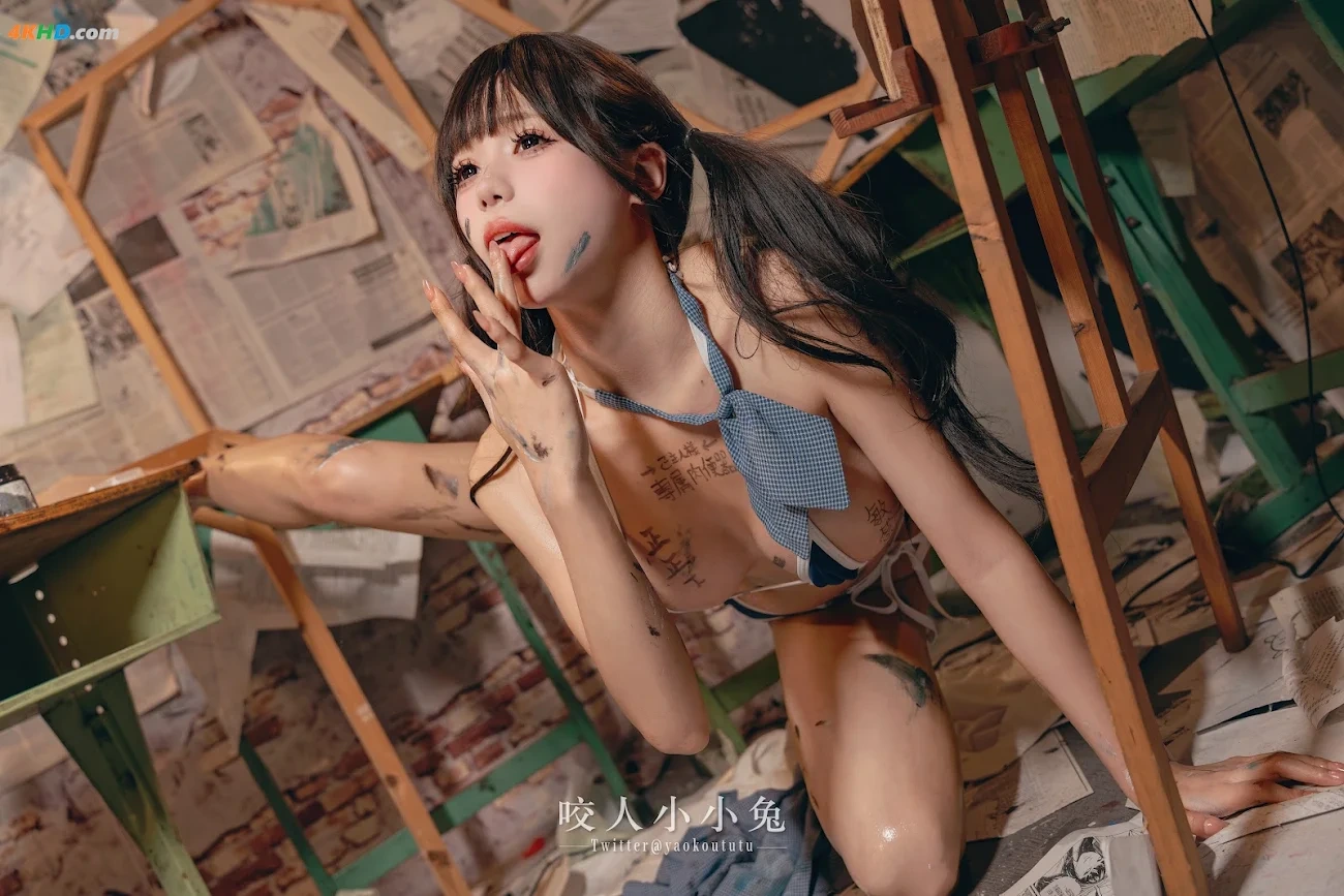 NianNianTuanZiTu(YaoYiKouTuNiang)- WeiChengMingHuaZuo&B+WITH+U — photo 51