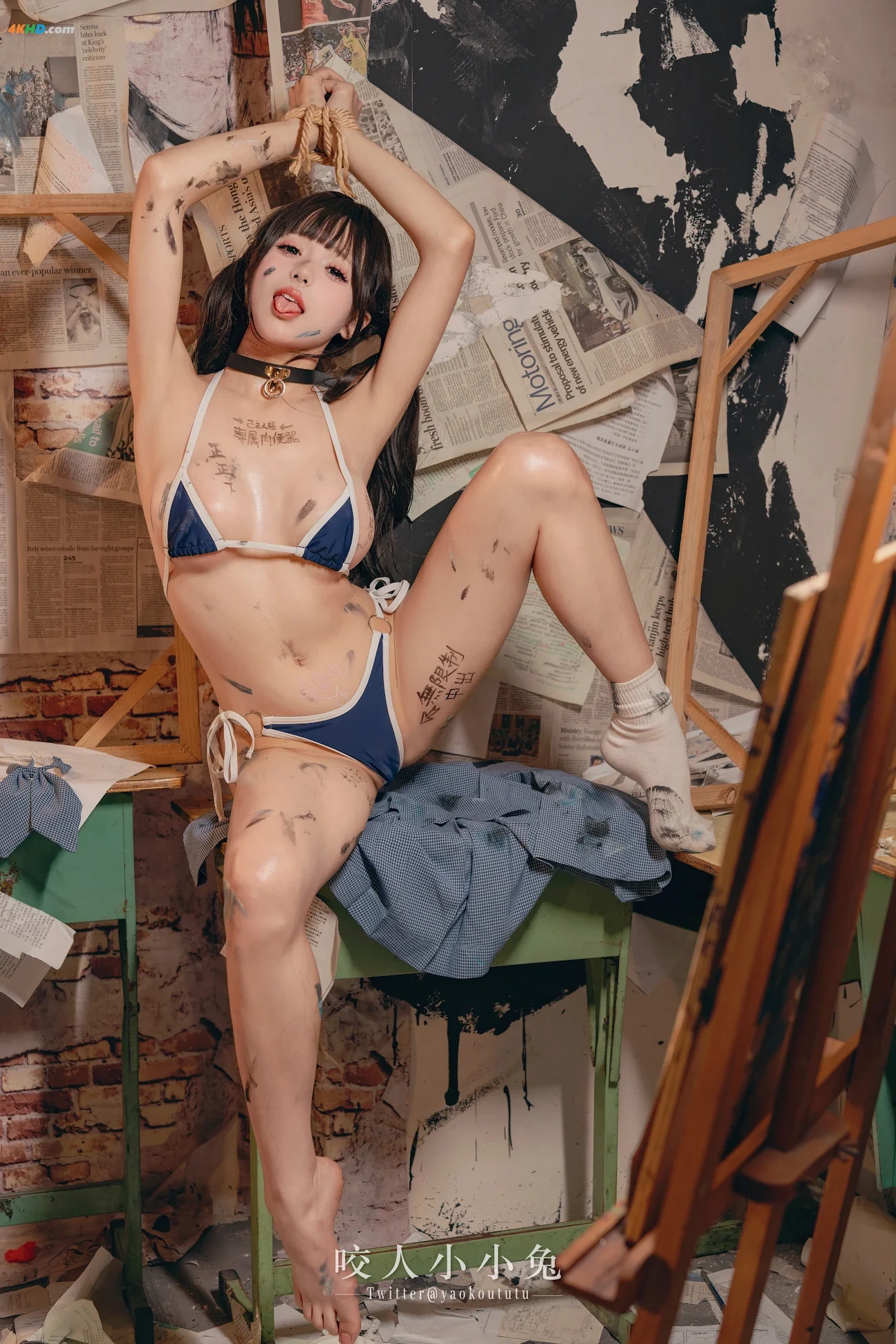 NianNianTuanZiTu(YaoYiKouTuNiang)- WeiChengMingHuaZuo&B+WITH+U — photo 56
