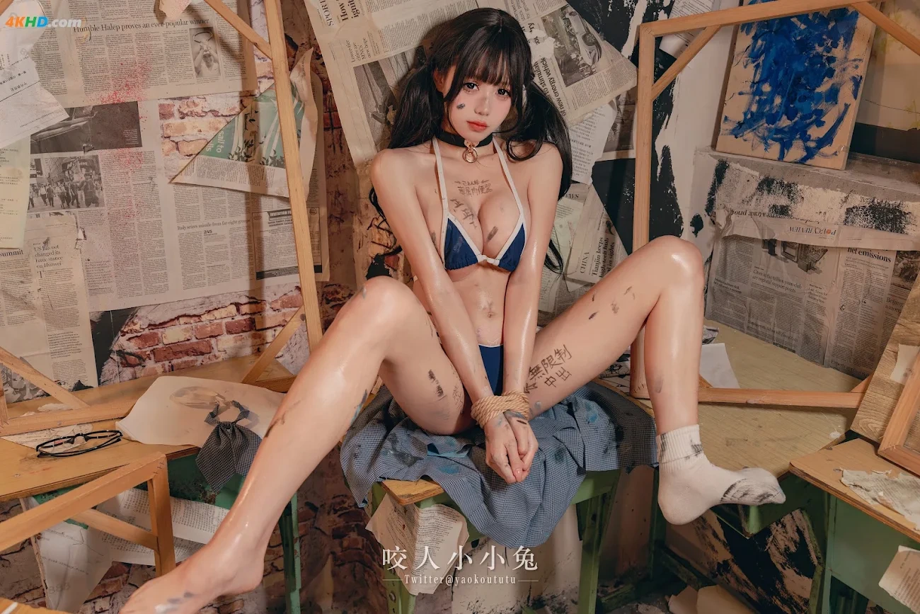 NianNianTuanZiTu(YaoYiKouTuNiang)- WeiChengMingHuaZuo&B+WITH+U — photo 58