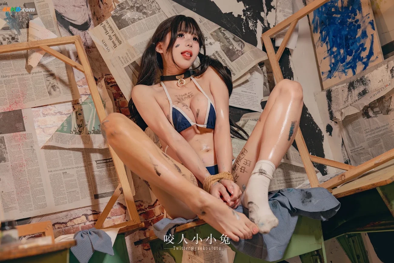 NianNianTuanZiTu(YaoYiKouTuNiang)- WeiChengMingHuaZuo&B+WITH+U — photo 59