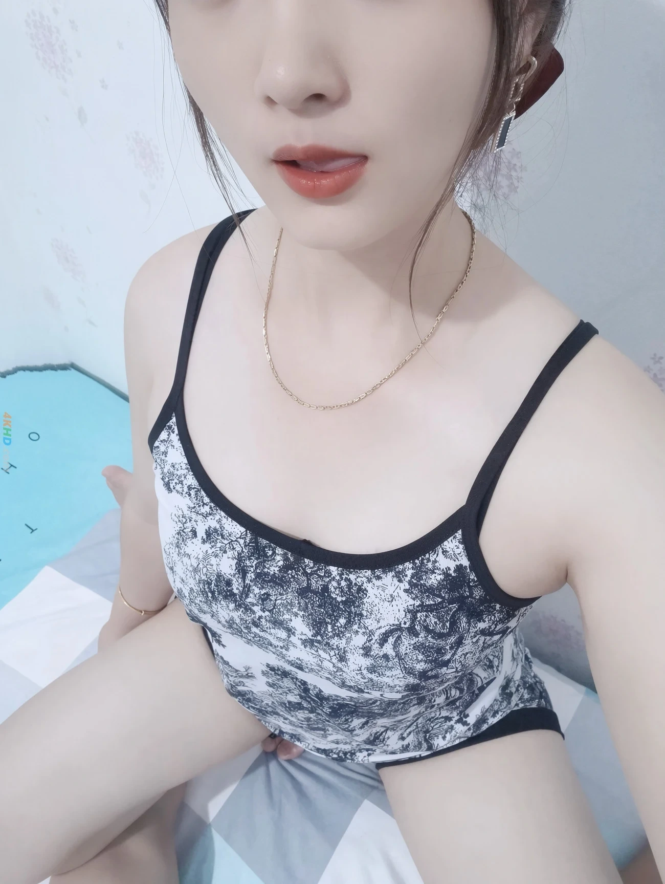 [OtherXXX] QingEr - MeiTunJiaRen RenQianLuChu GouYinLaoDaYe — photo 34