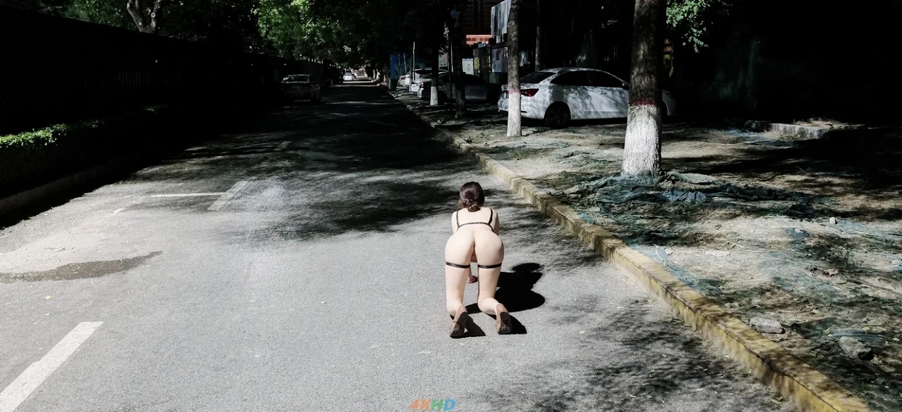 [OtherXXX] QingEr - MeiTunJiaRen RenQianLuChu GouYinLaoDaYe — photo 70