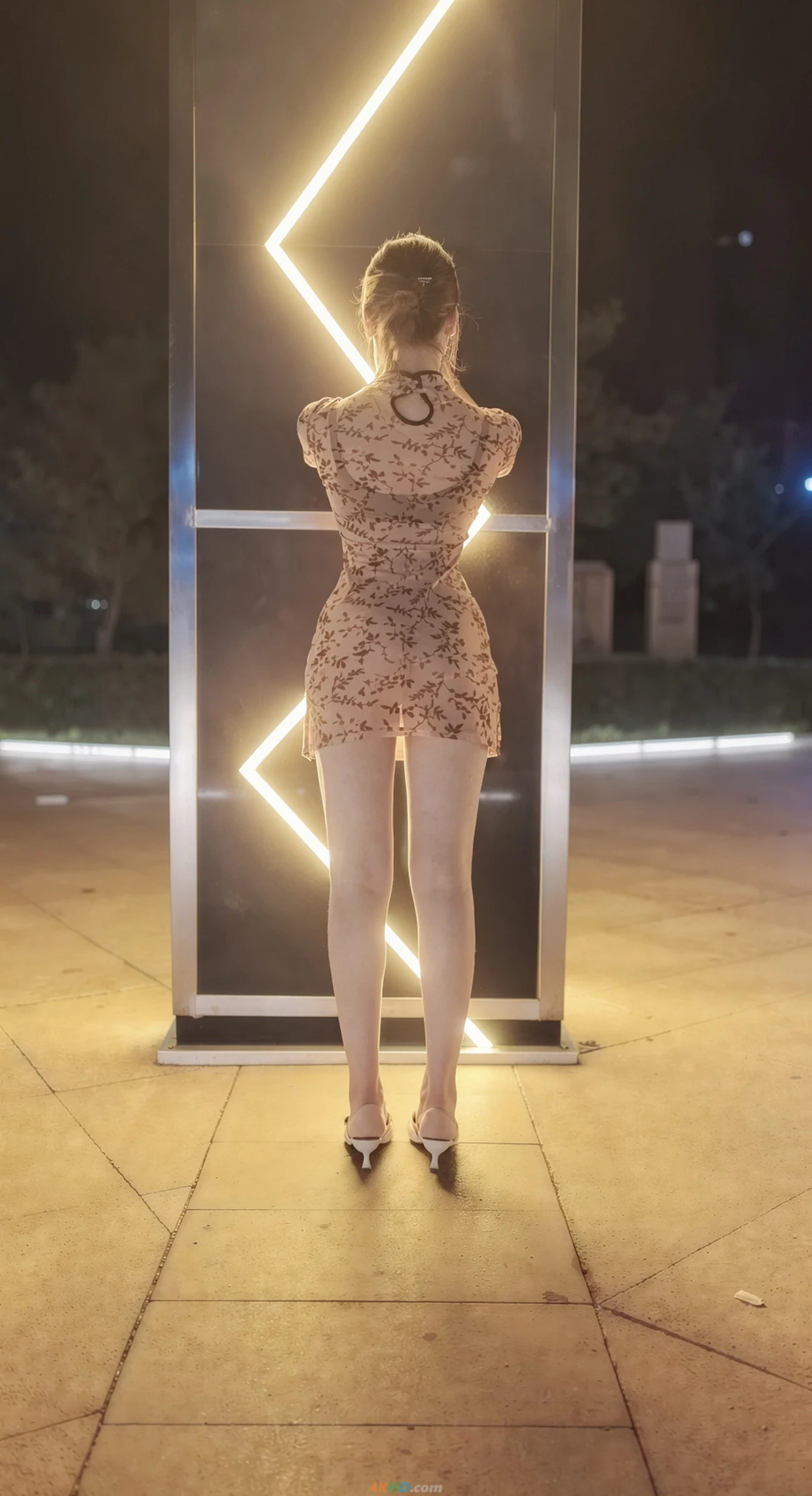 [OtherXXX] QingEr - MeiTunJiaRen RenQianLuChu GouYinLaoDaYe — photo 75