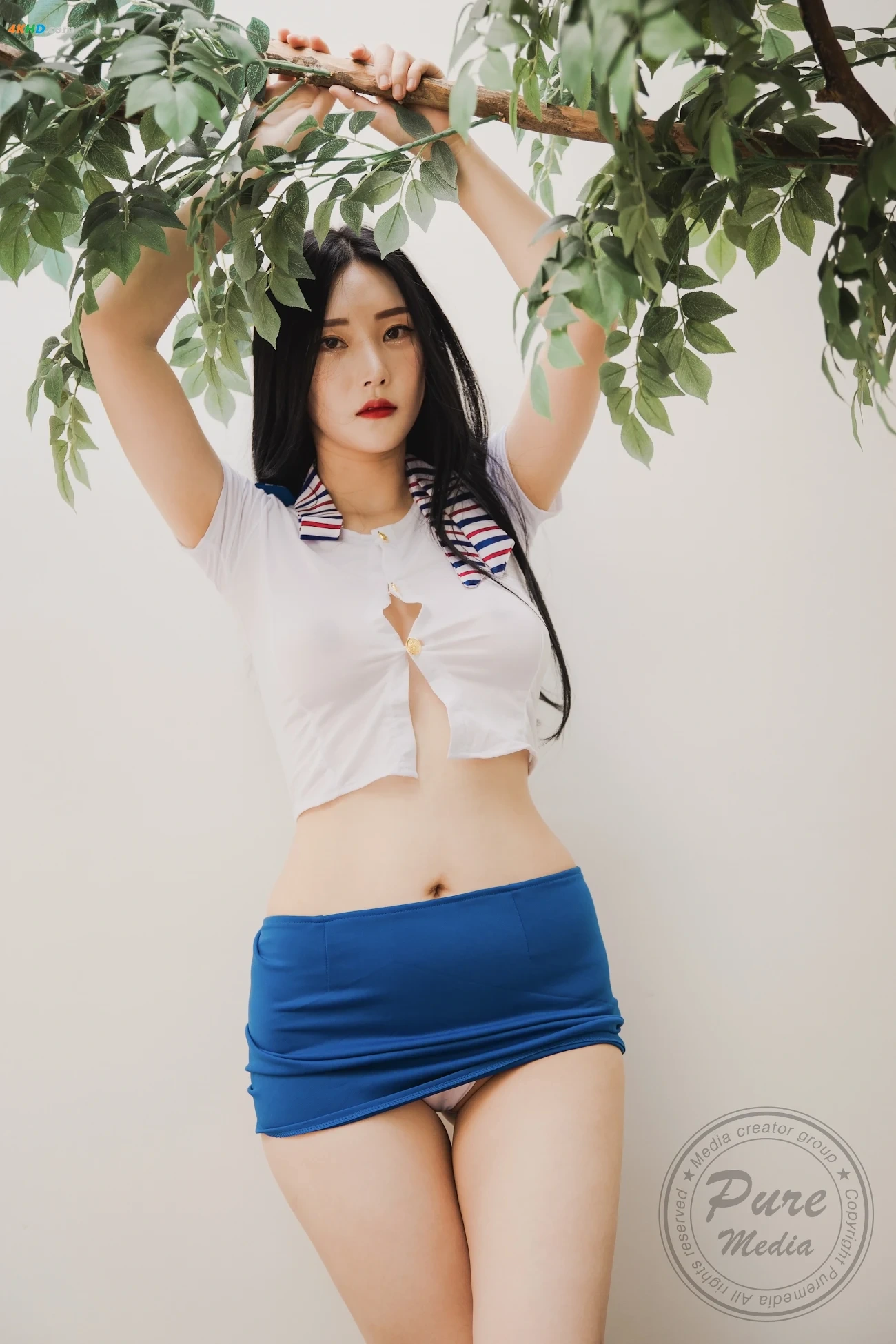 Pure Media Vol.207 Riha (LiHa) — photo 66