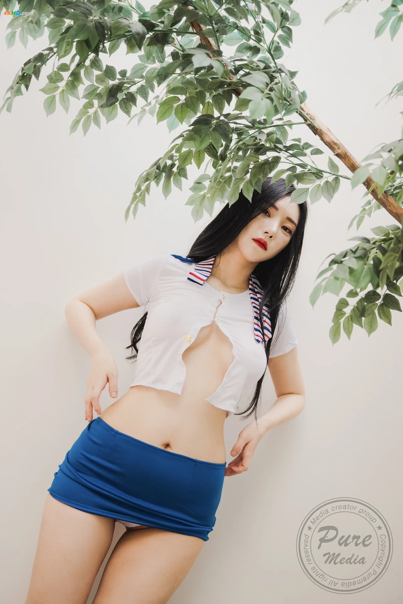 Pure Media Vol.207 Riha (LiHa) — photo 67