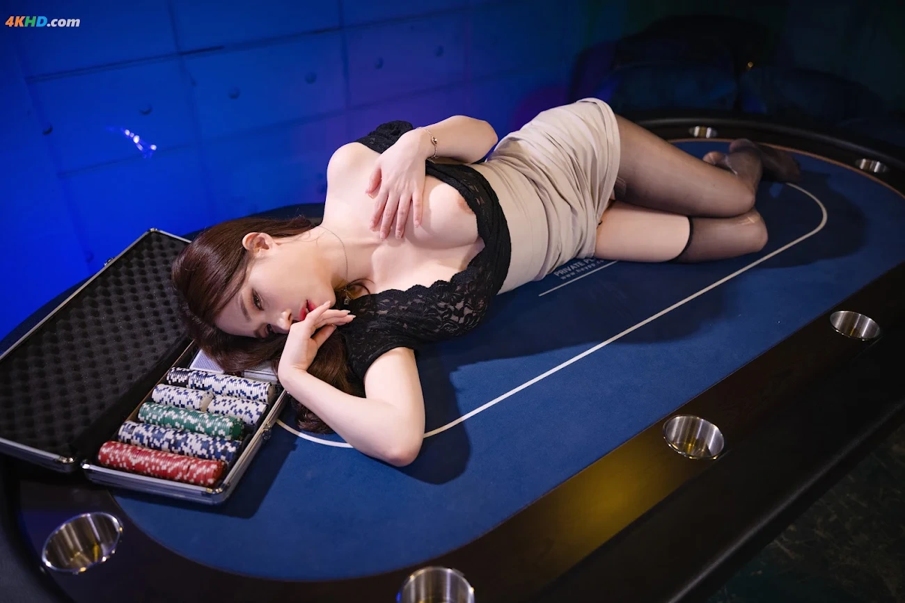[BUNNY] Hani (HaNi) - A Drunken Woman 2 — photo 12