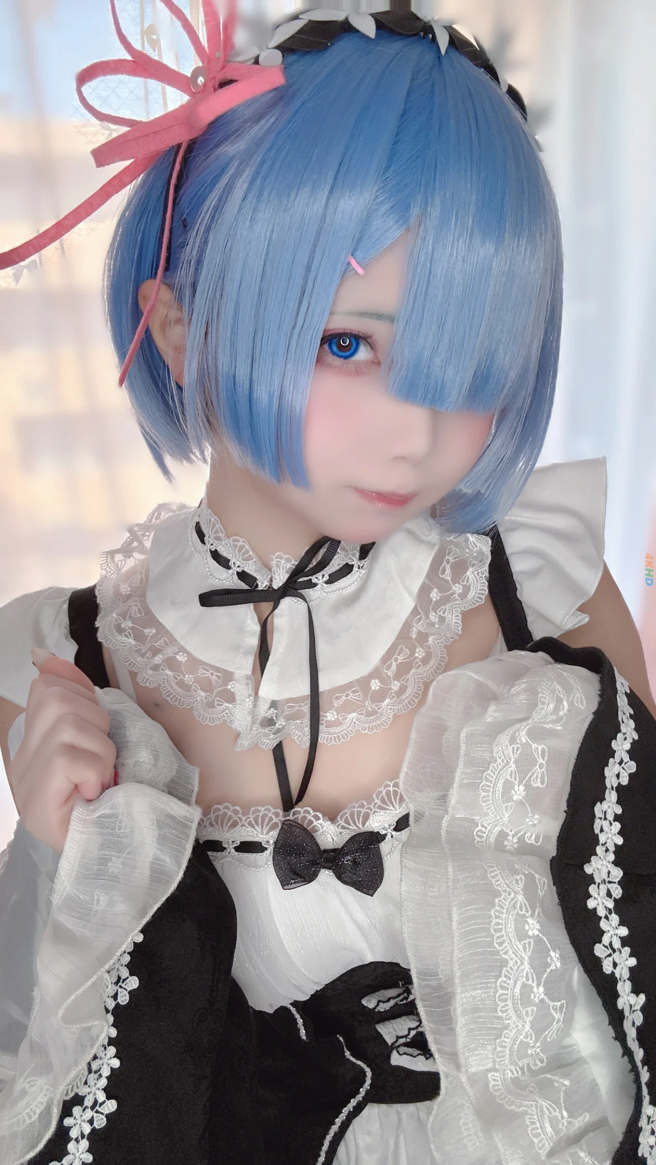 chuchu - LeiMu(remu)XieZhenJi — photo 1