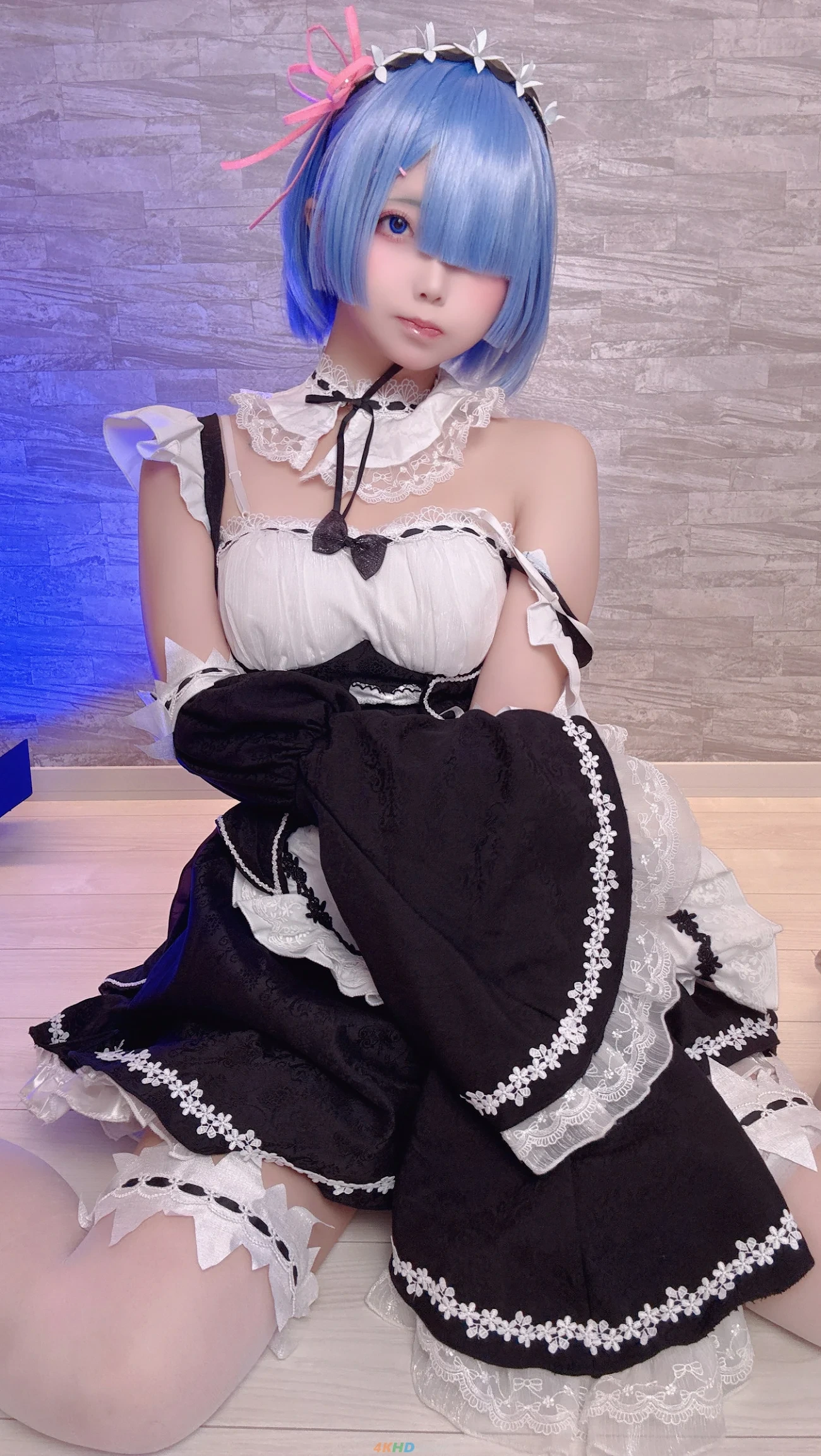 chuchu - LeiMu(remu)XieZhenJi — photo 14
