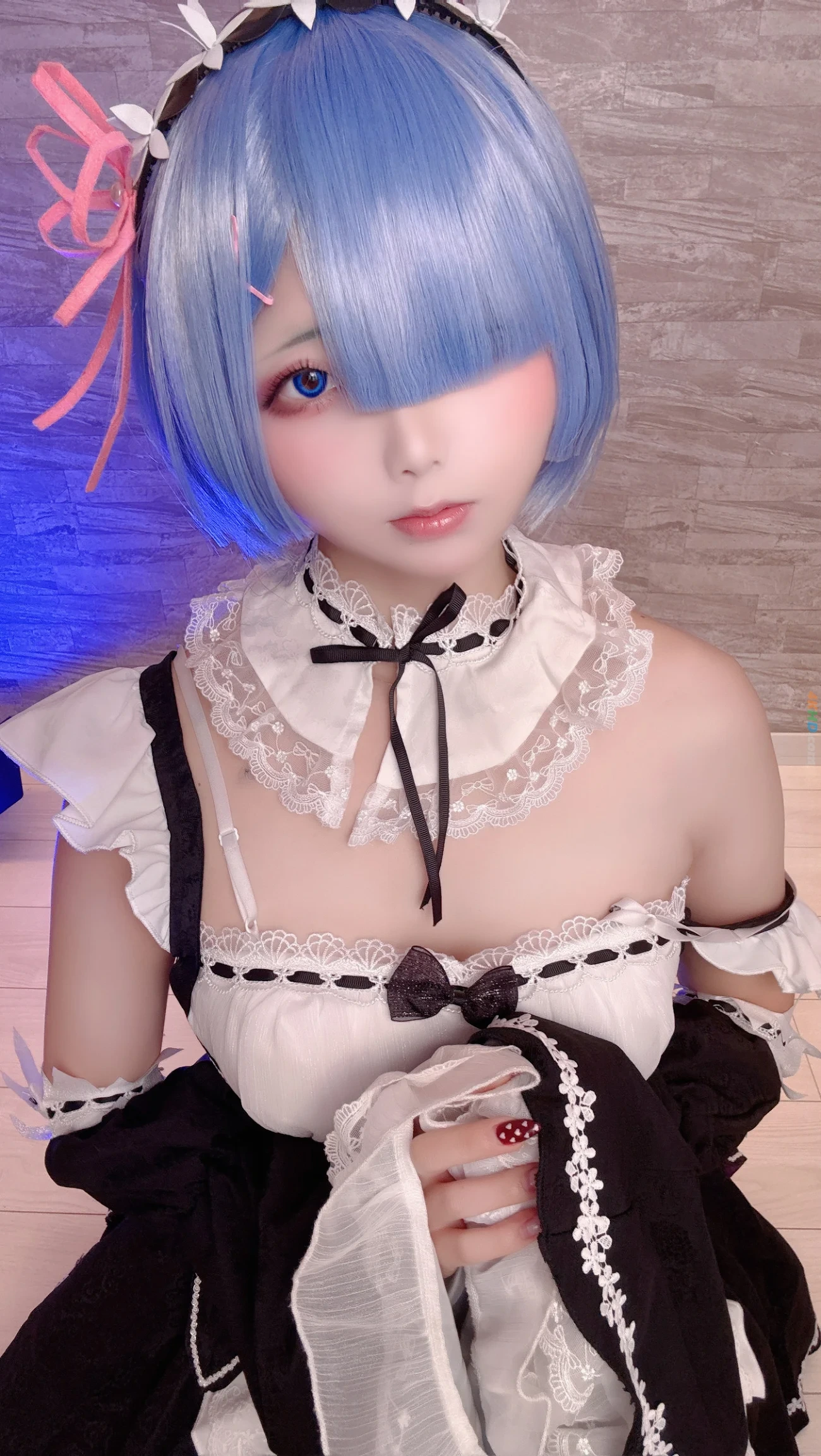 chuchu - LeiMu(remu)XieZhenJi — photo 17
