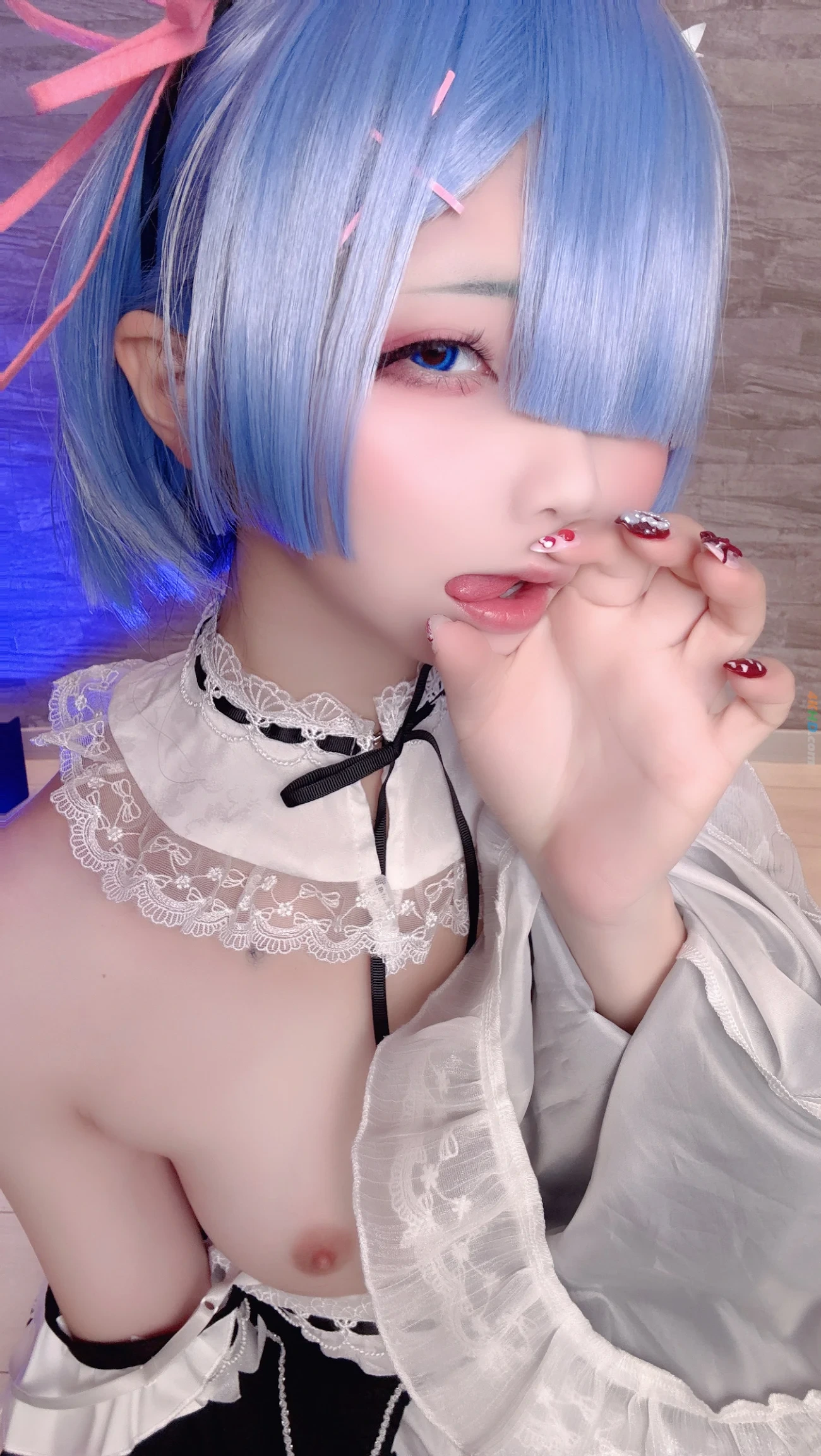 chuchu - LeiMu(remu)XieZhenJi — photo 22
