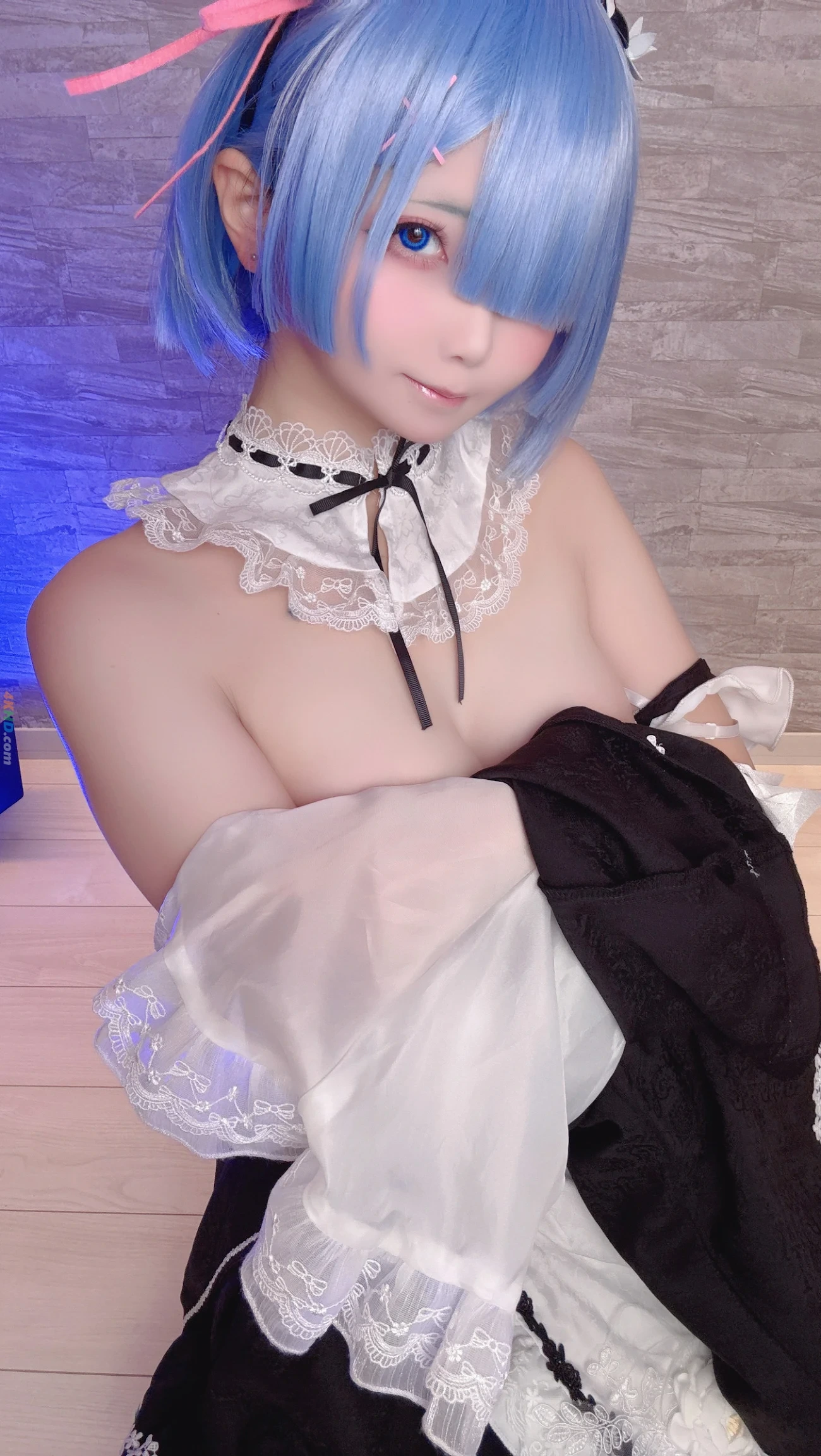 chuchu - LeiMu(remu)XieZhenJi — photo 27