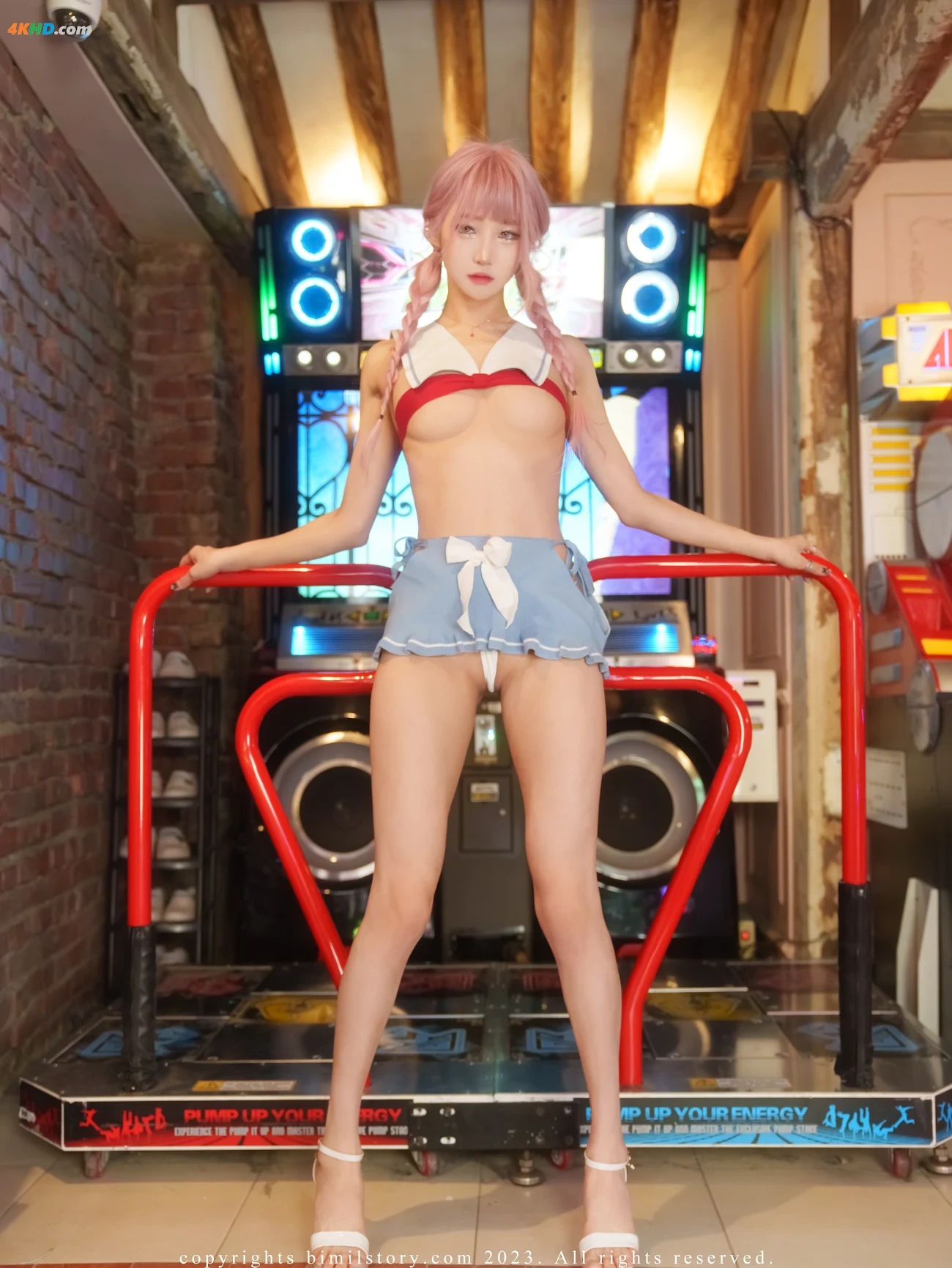 [Bimilstory] Taeri Vol.18 Control me gameroom star — photo 67