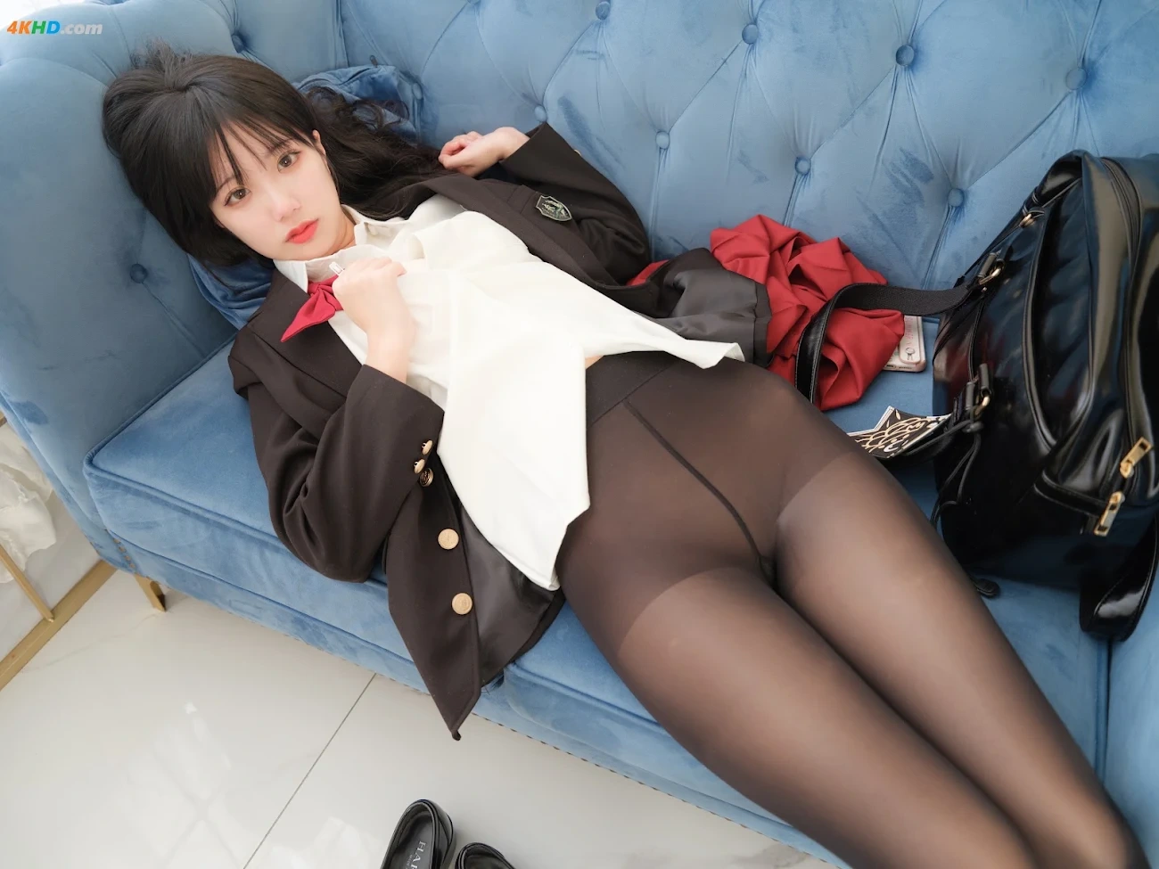 [JinJiQiHua] R18 XiaoEn - KunBang02 — photo 47