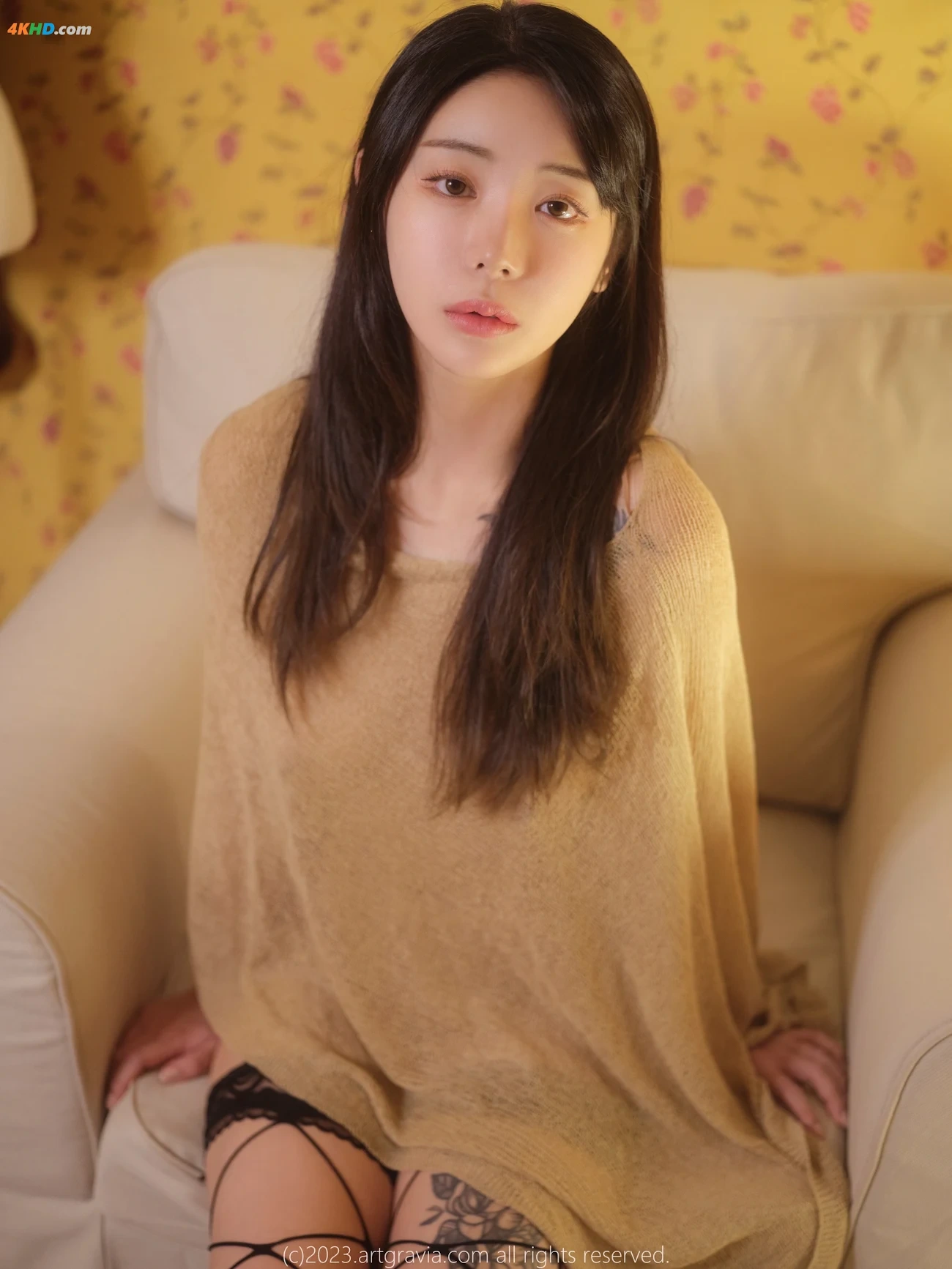 [JinJiQiHua] R18 XiaoEn - KunBang03 — photo 1