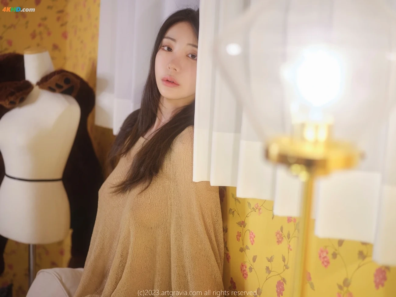 [JinJiQiHua] R18 XiaoEn - KunBang03 — photo 13
