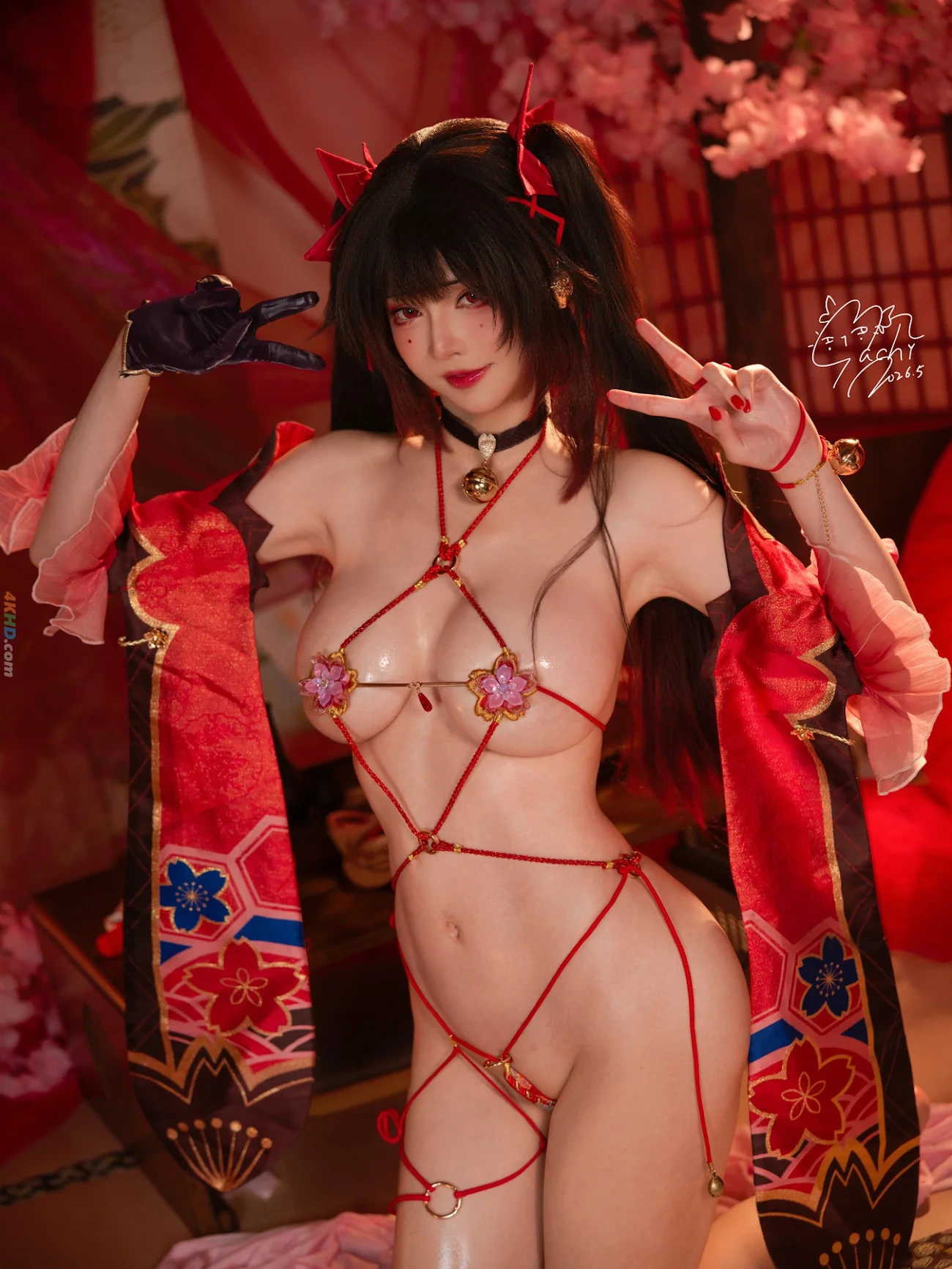 MachiMaJi HuaHuonoXiaZheBaoGaodesu add Sparkle set — photo 33