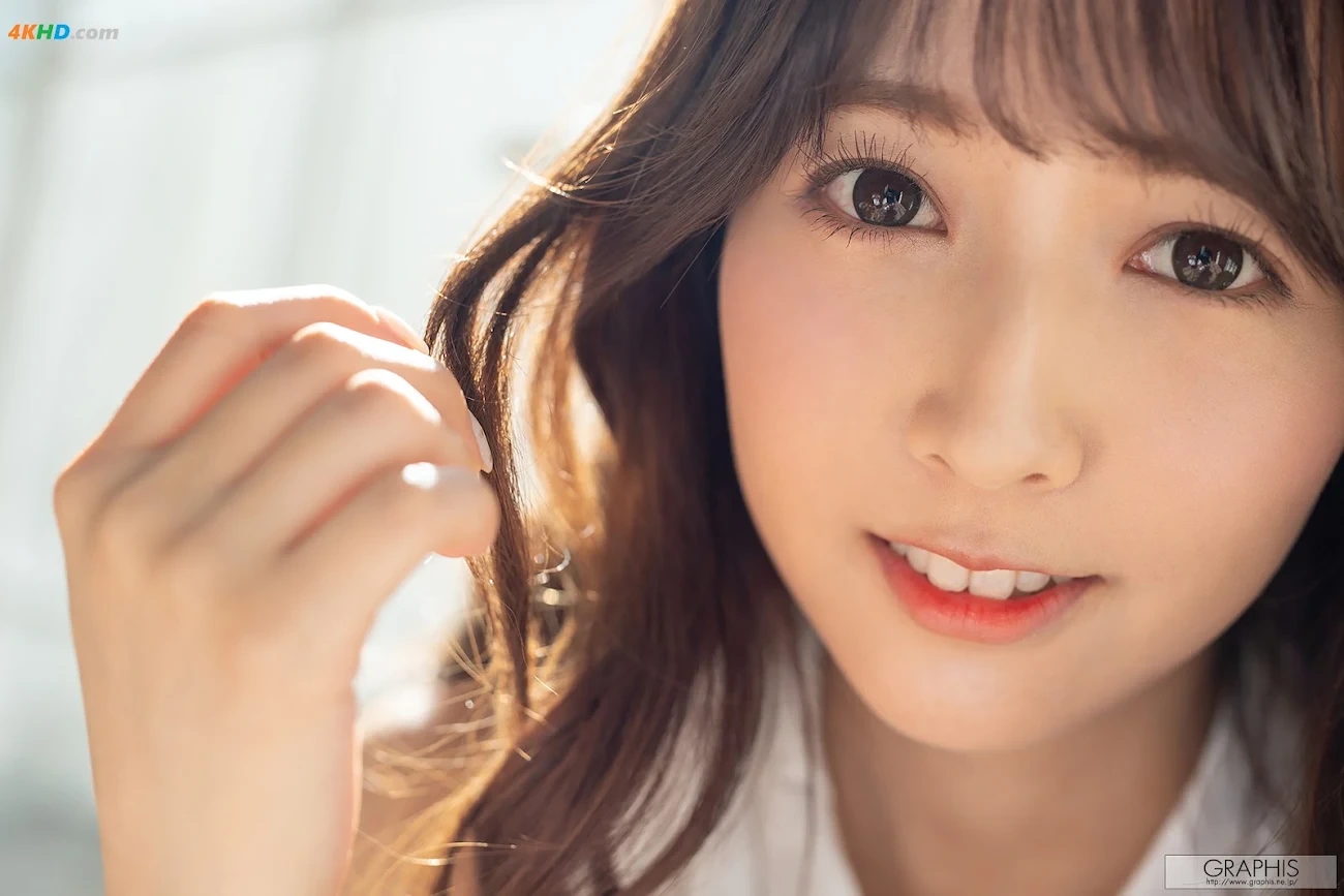 [Graphis] 2018.05.28 Gals SanShangYouYa Yua Mikami [Dream like time...] — photo 3