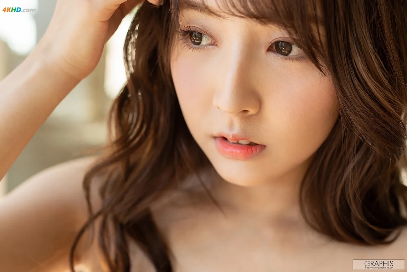 [Graphis] 2018.05.28 Gals SanShangYouYa Yua Mikami [Dream like time...] — photo 33