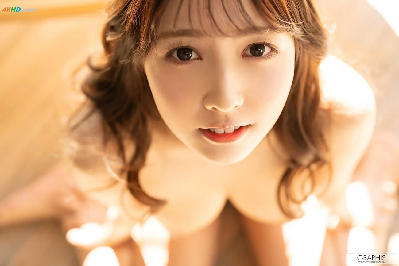 [Graphis] 2018.05.28 Gals SanShangYouYa Yua Mikami [Dream like time...] — photo 36
