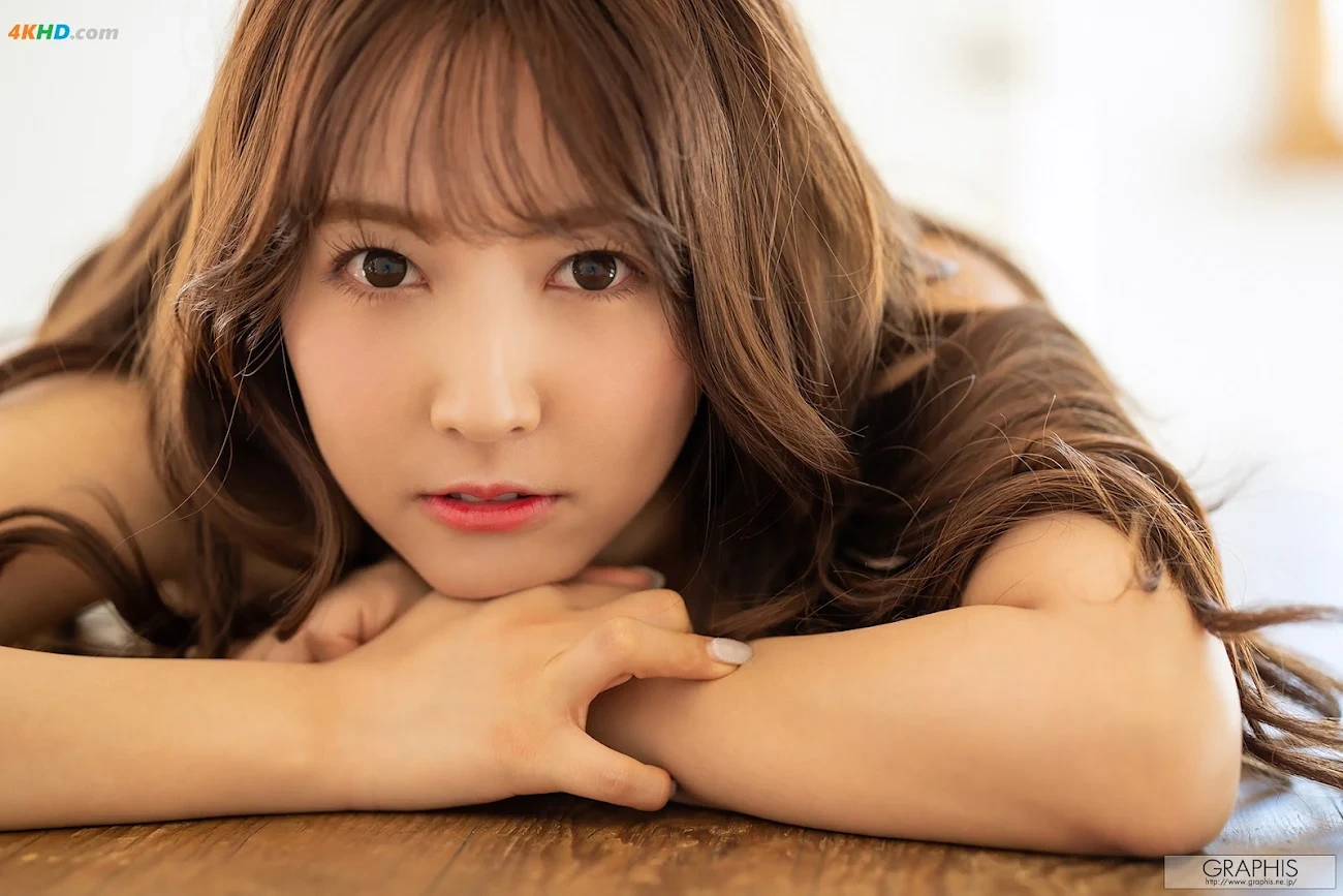 [Graphis] 2018.05.28 Gals SanShangYouYa Yua Mikami [Dream like time...] — photo 53