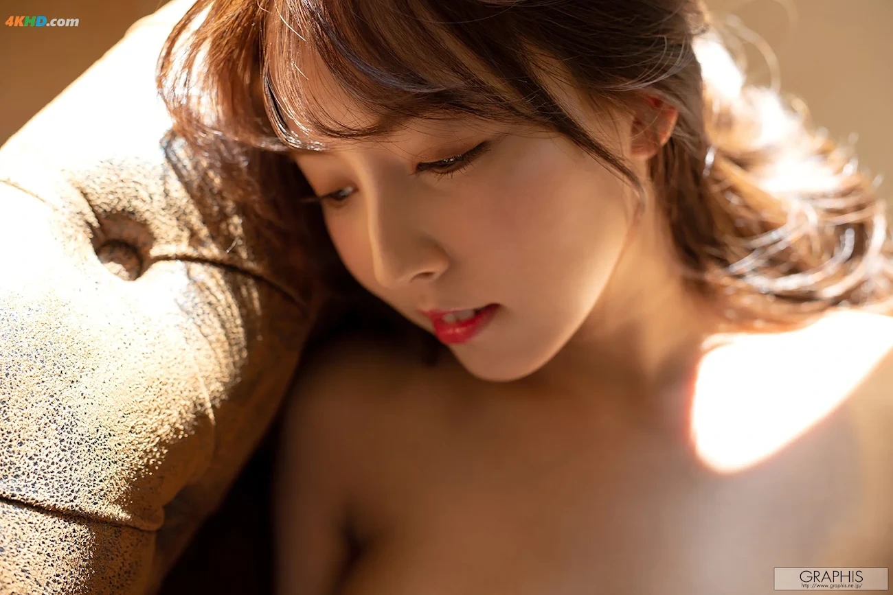 [Graphis] 2018.05.28 Gals SanShangYouYa Yua Mikami [Dream like time...] — photo 67