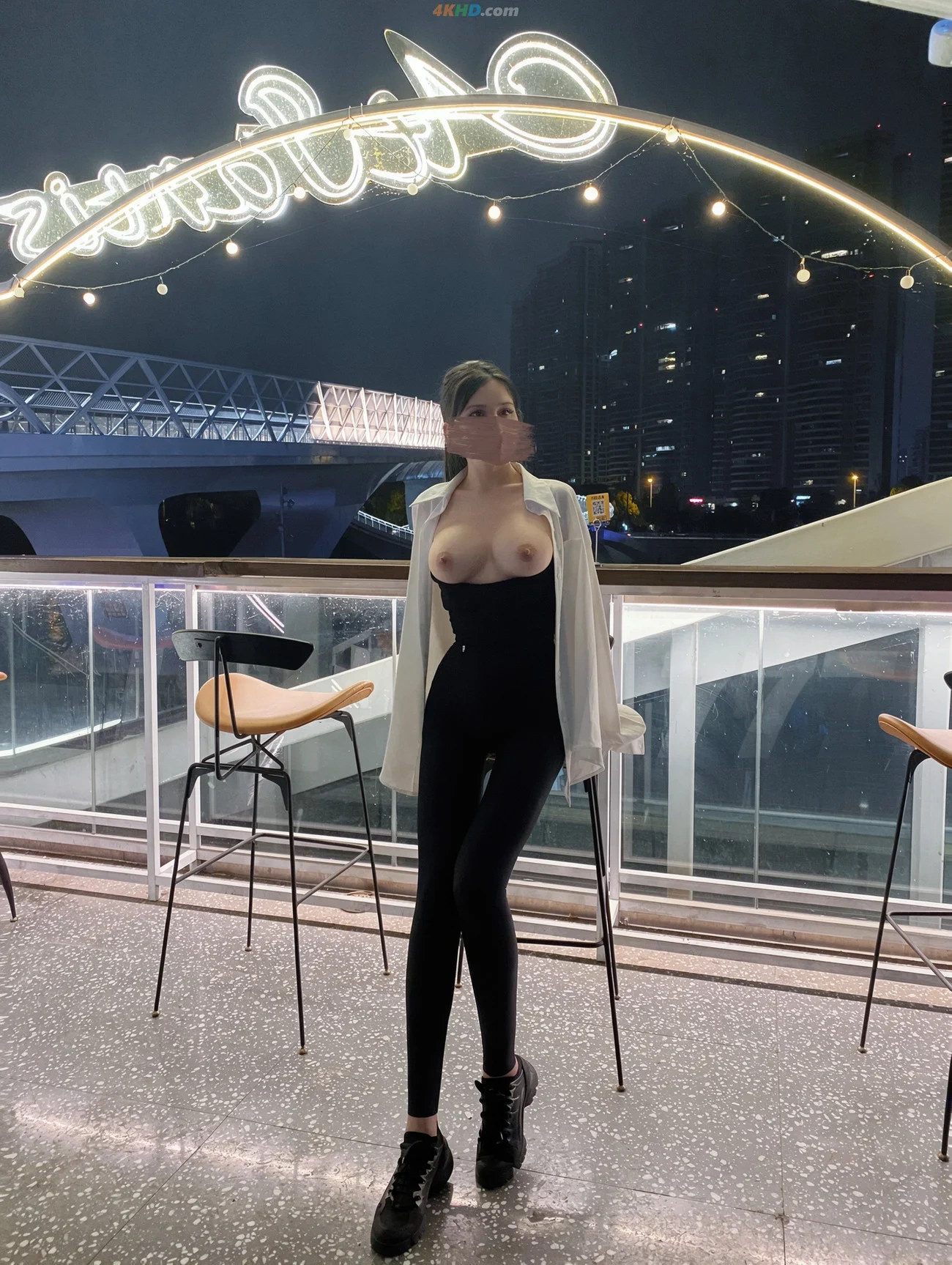 [OtherXXX] LuckyQL777 - YinDangZhiYeWanJie PaPaChaoShuang — photo 57