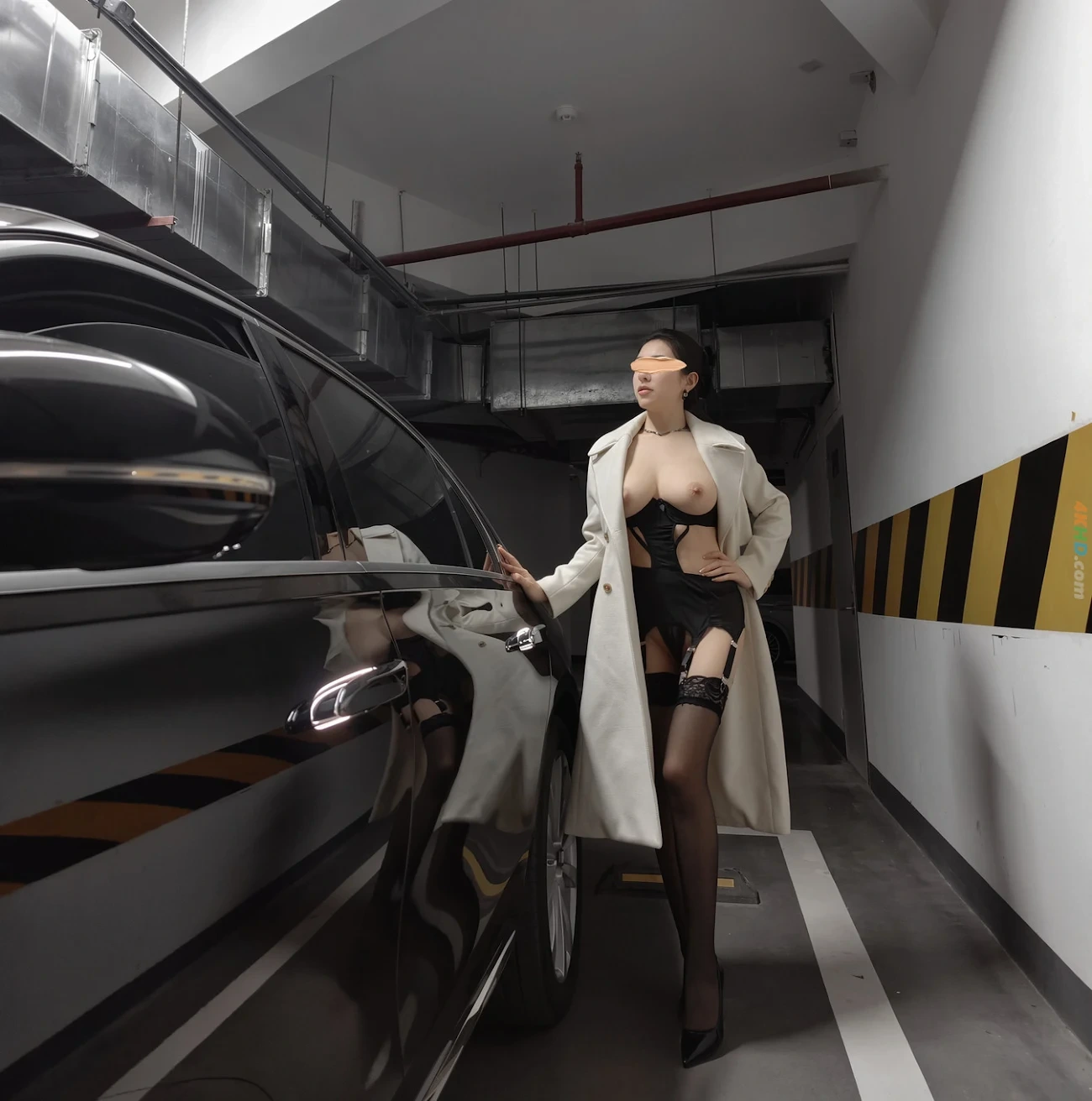 [OtherXXX] LuckyQL777 - YinDangZhiYeWanJie PaPaChaoShuang — photo 70