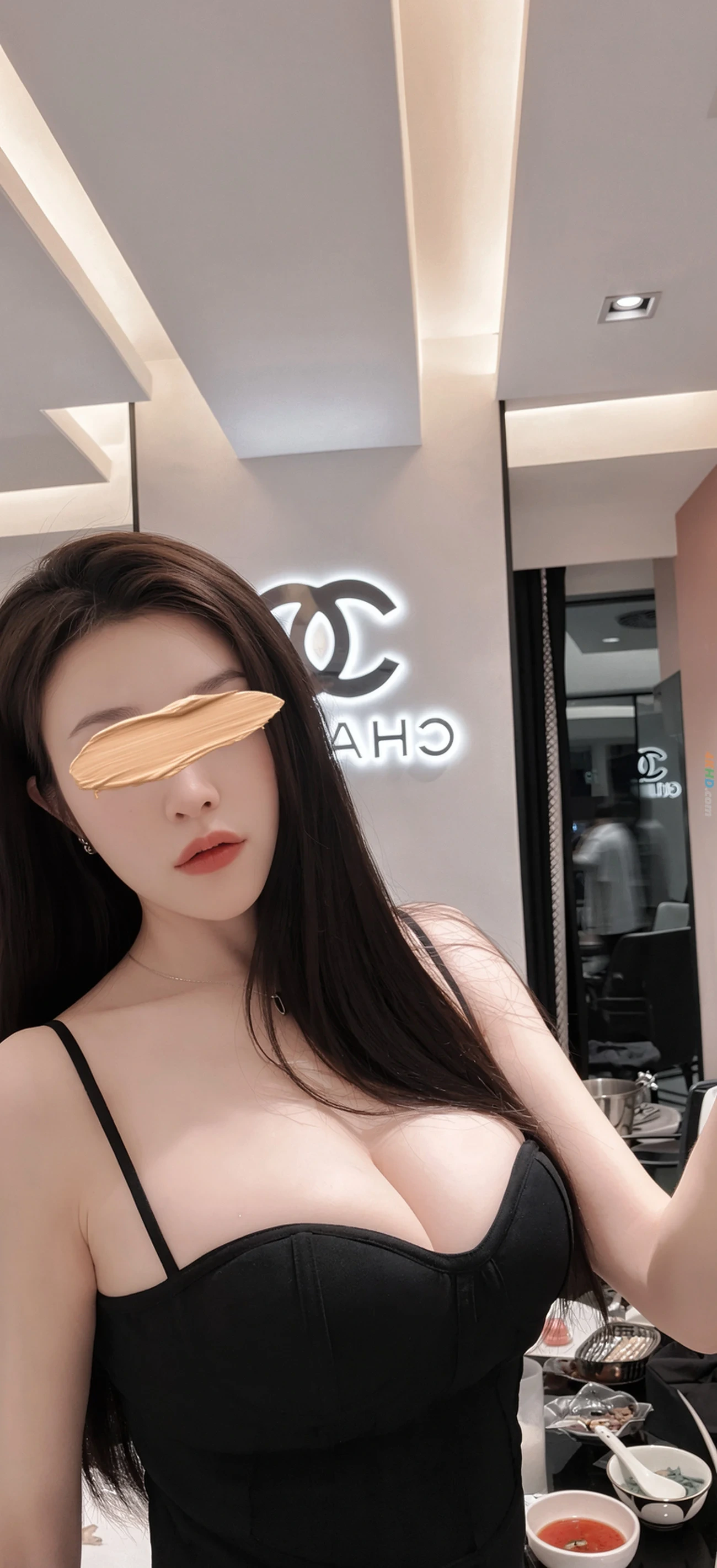 [OtherXXX] LuckyQL777 - YinDangZhiYeWanJie PaPaChaoShuang — photo 86