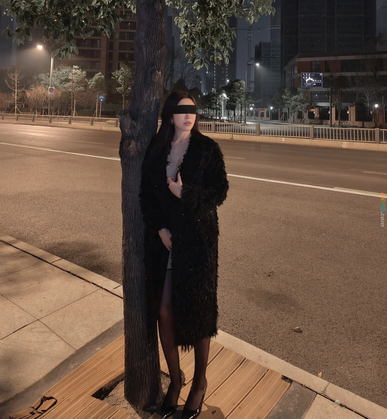[OtherXXX] LuckyQL777 - YinDangZhiYeWanJie PaPaChaoShuang — photo 103