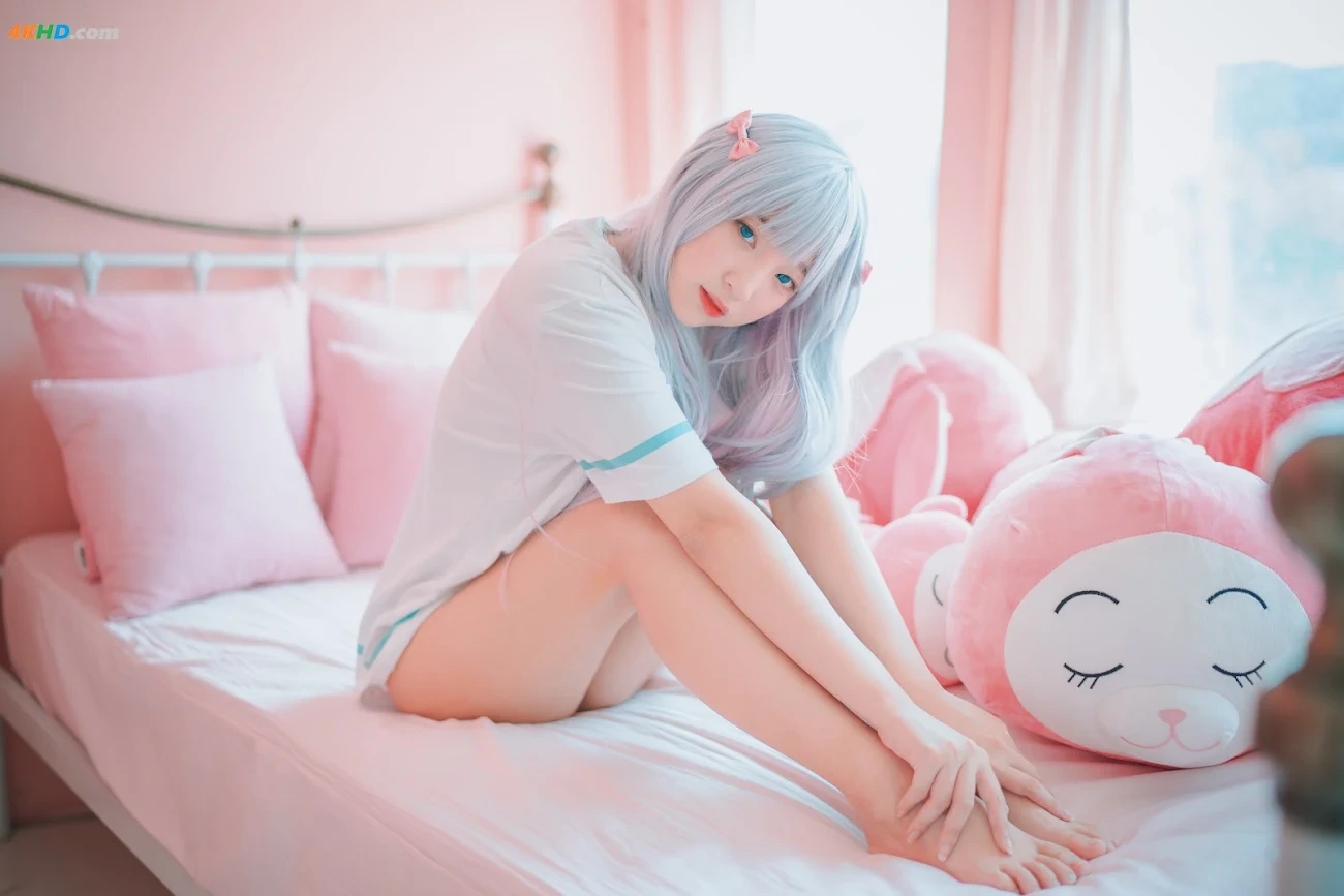 Inkyung GangInGyeong - Sagiri Izumi — photo 2