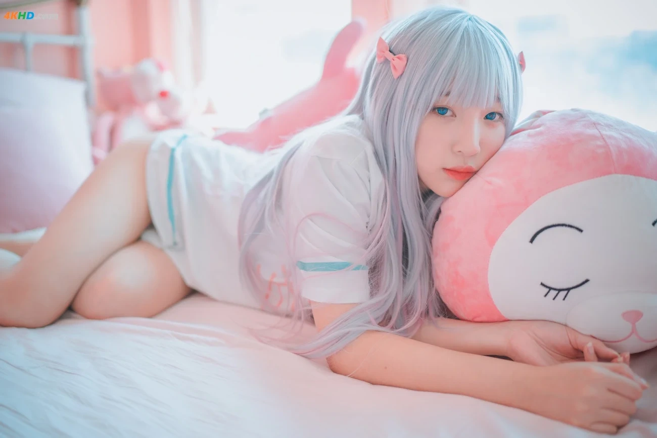 Inkyung GangInGyeong - Sagiri Izumi — photo 4