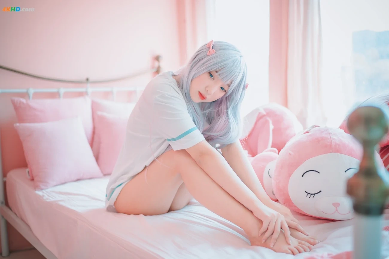 Inkyung GangInGyeong - Sagiri Izumi — photo 8