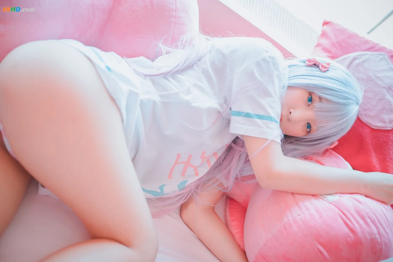 Inkyung GangInGyeong - Sagiri Izumi — photo 16