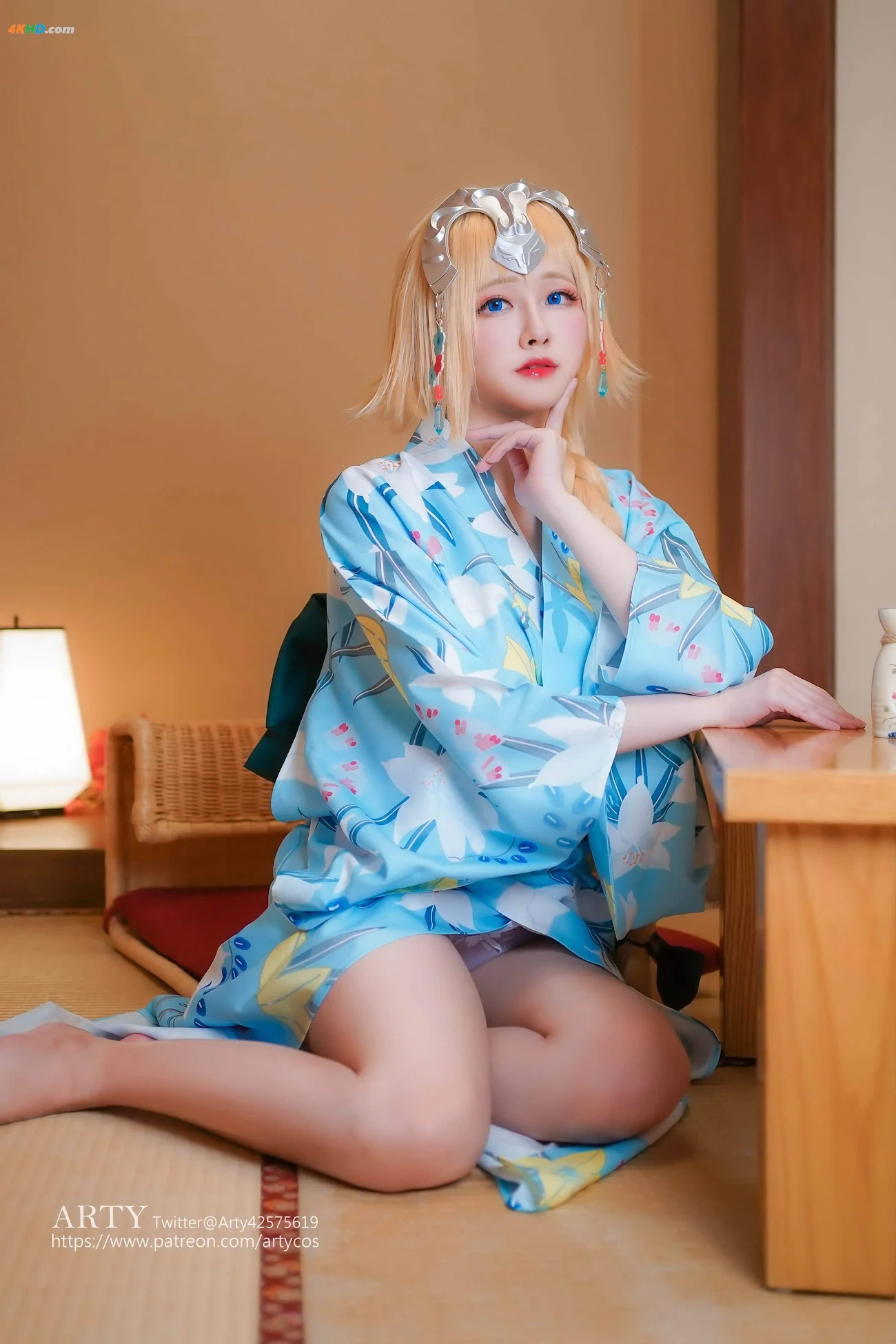 ArtyYaTi - Tier — photo 3
