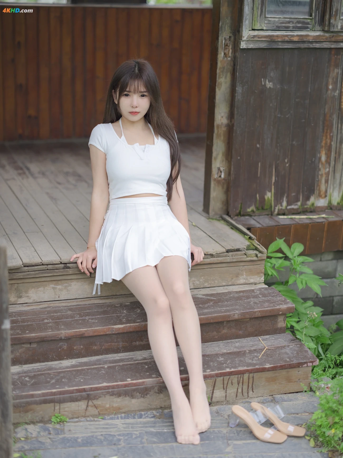 SenLuoCaiTuanXieZhen QingSe001 NaiQing RouSi 15D ChaoBao — photo 3
