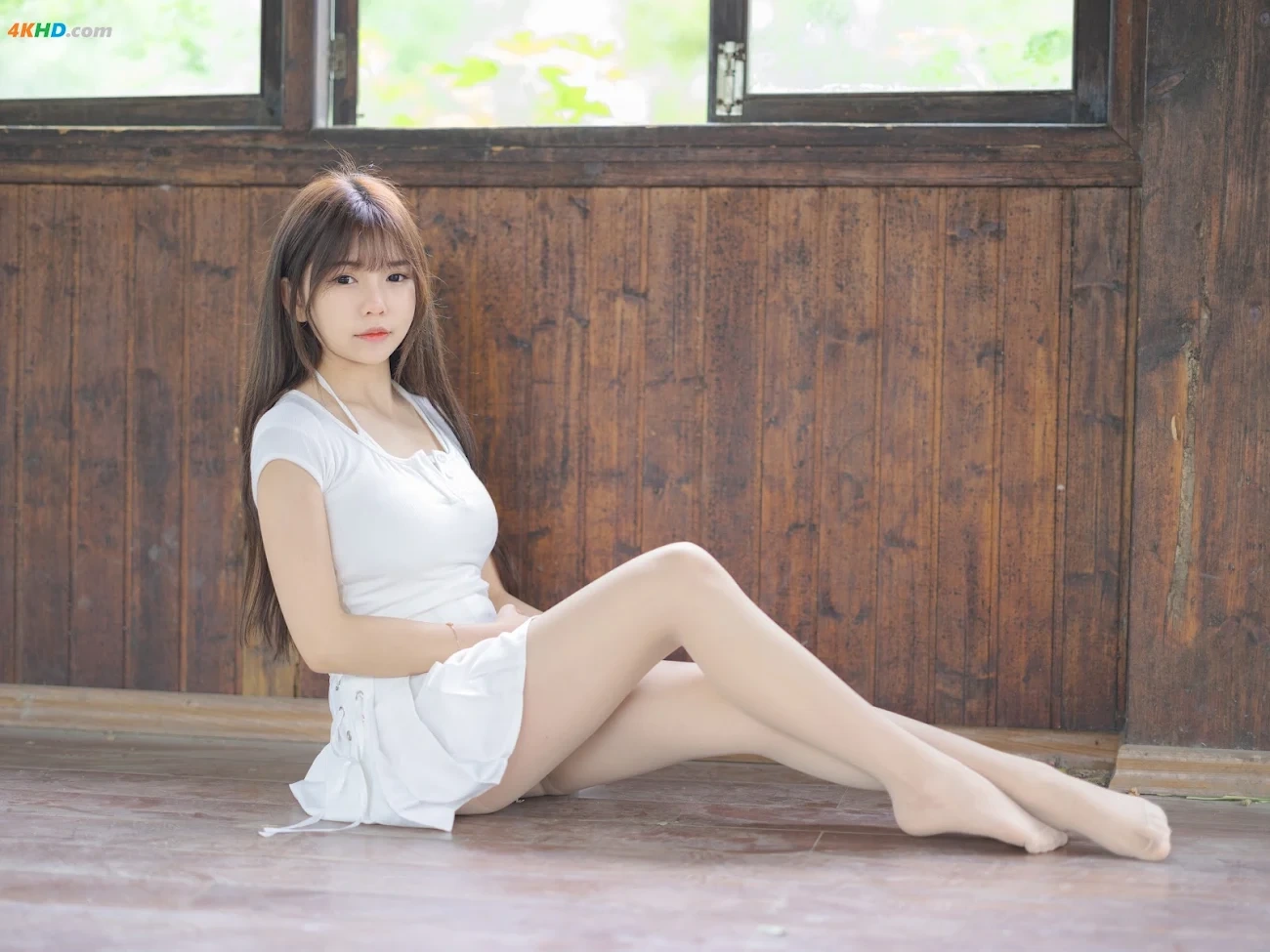 SenLuoCaiTuanXieZhen QingSe001 NaiQing RouSi 15D ChaoBao — photo 12