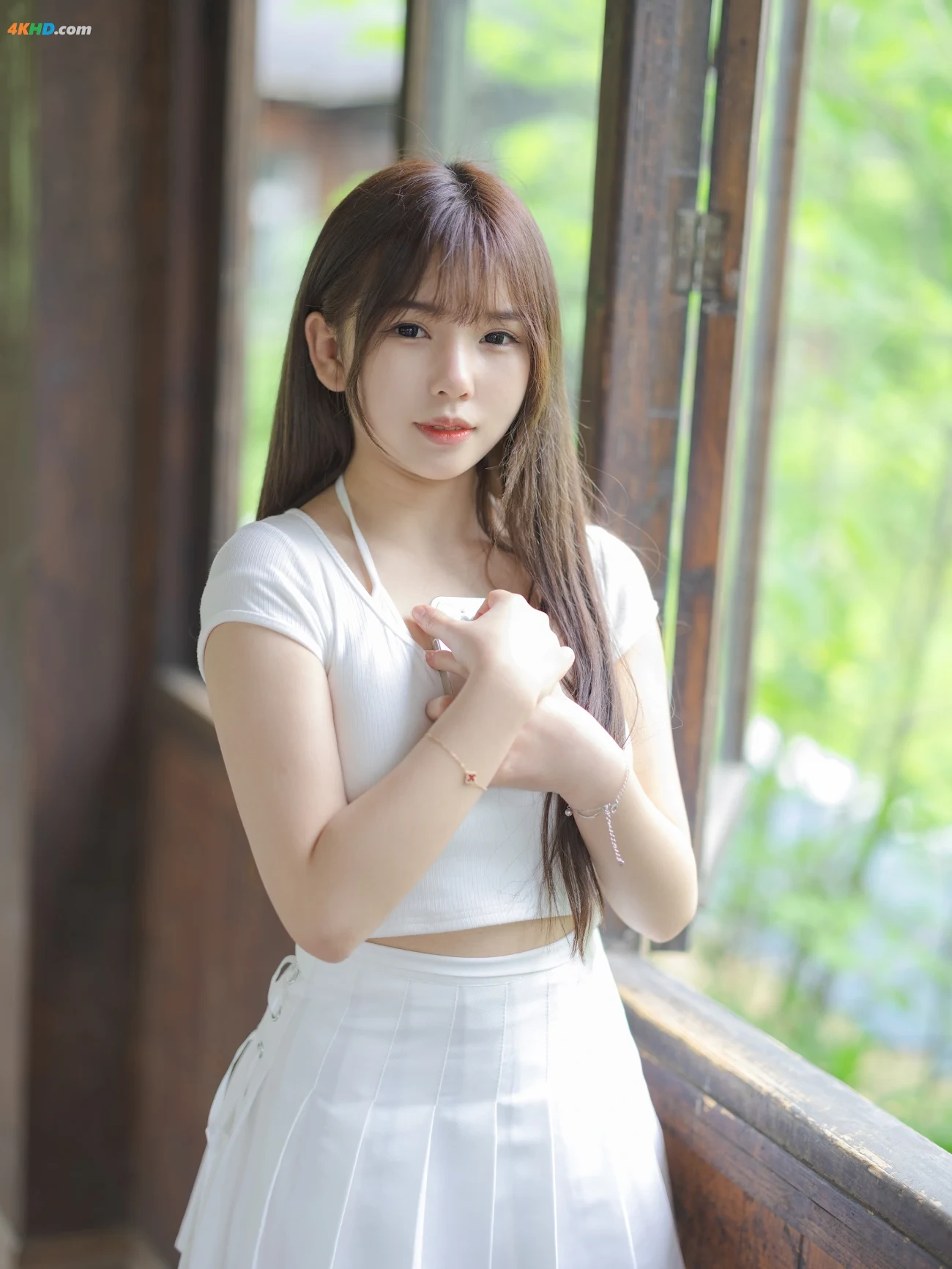SenLuoCaiTuanXieZhen QingSe001 NaiQing RouSi 15D ChaoBao — photo 15